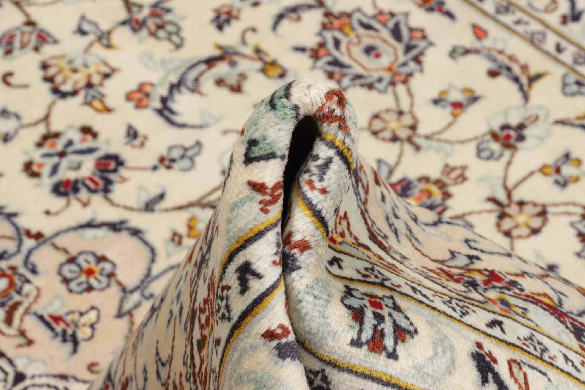 Perský koberec Kášán Super