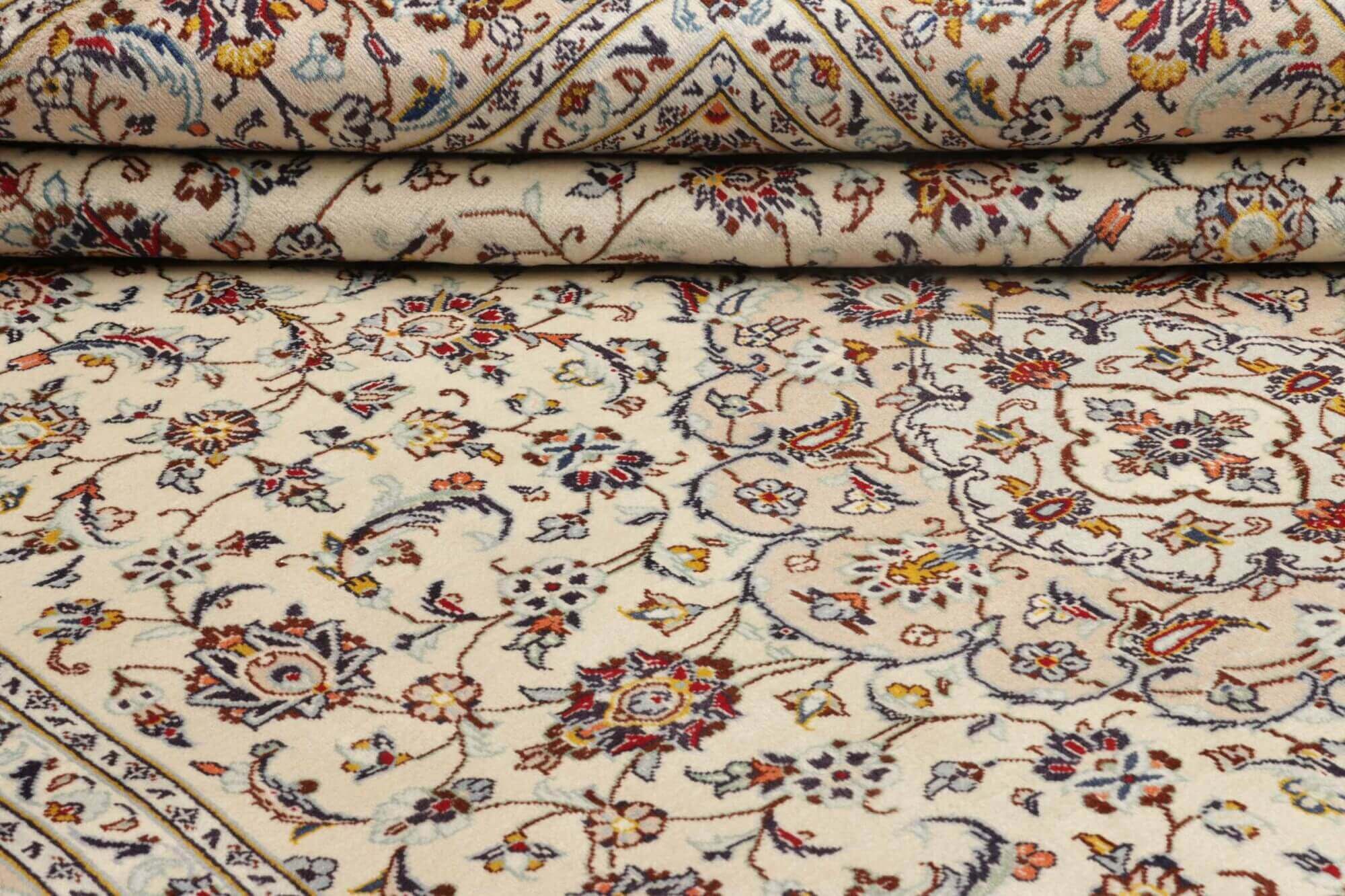 Perský koberec Kášán Super