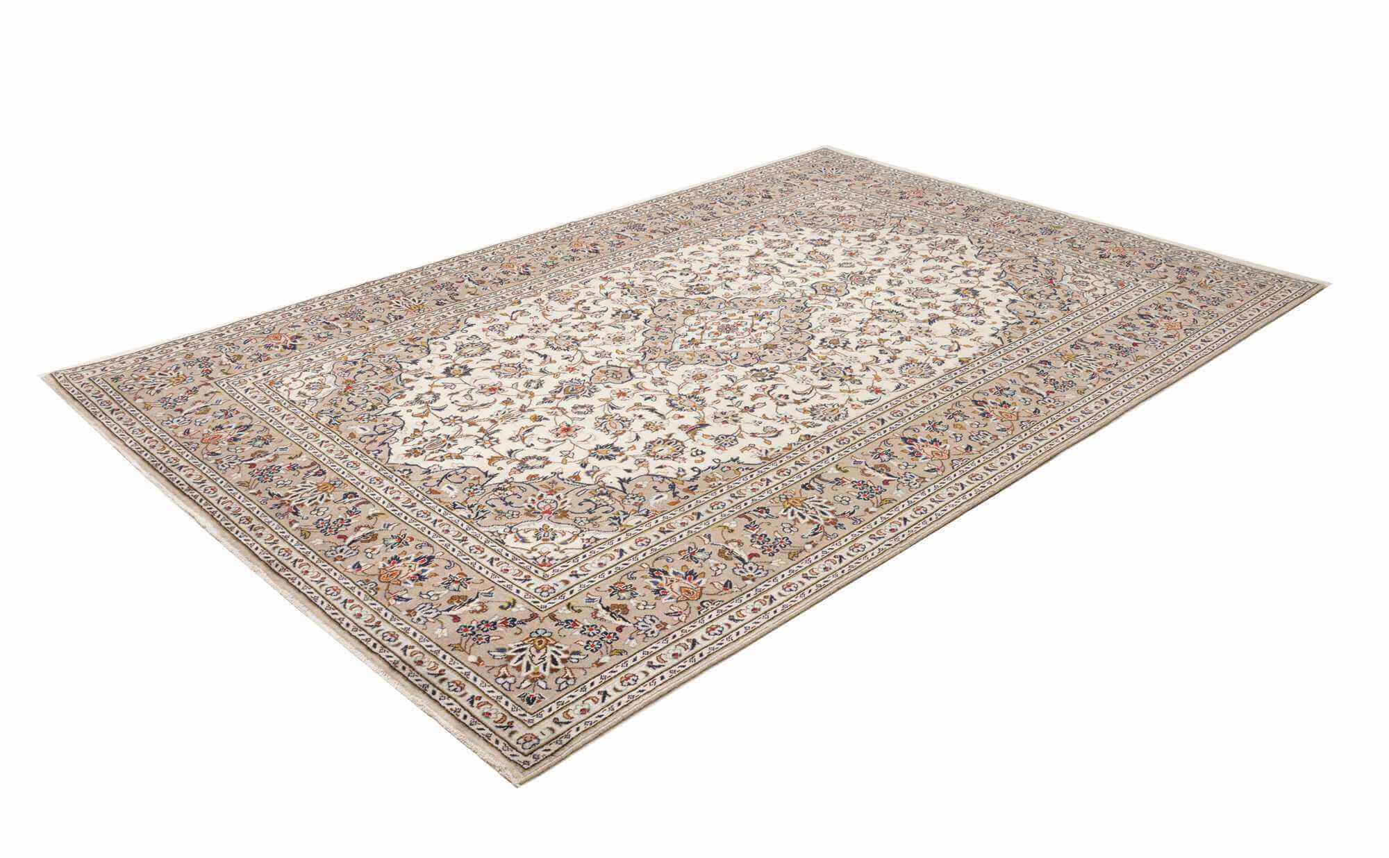 Perský koberec Kášán Super