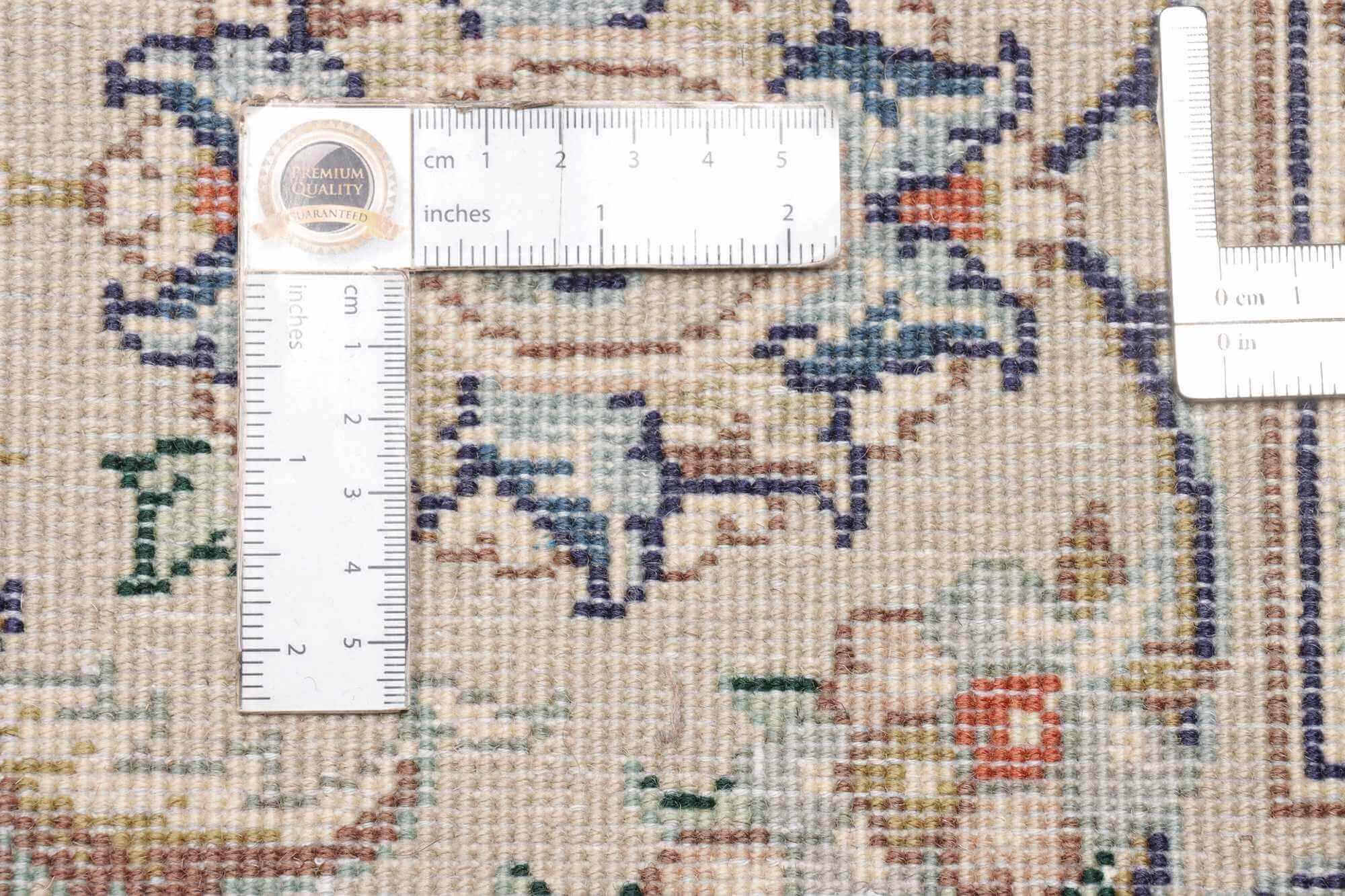 Perský koberec Kášán Super