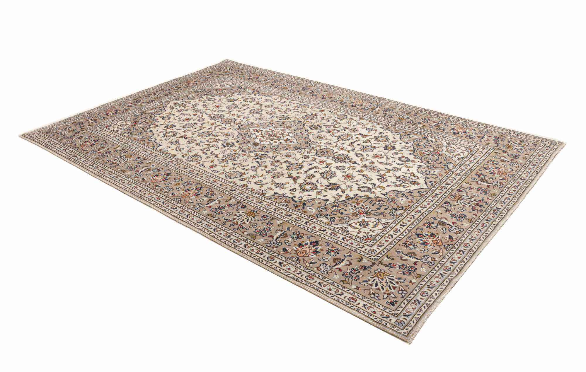 Perský koberec Kášán Super