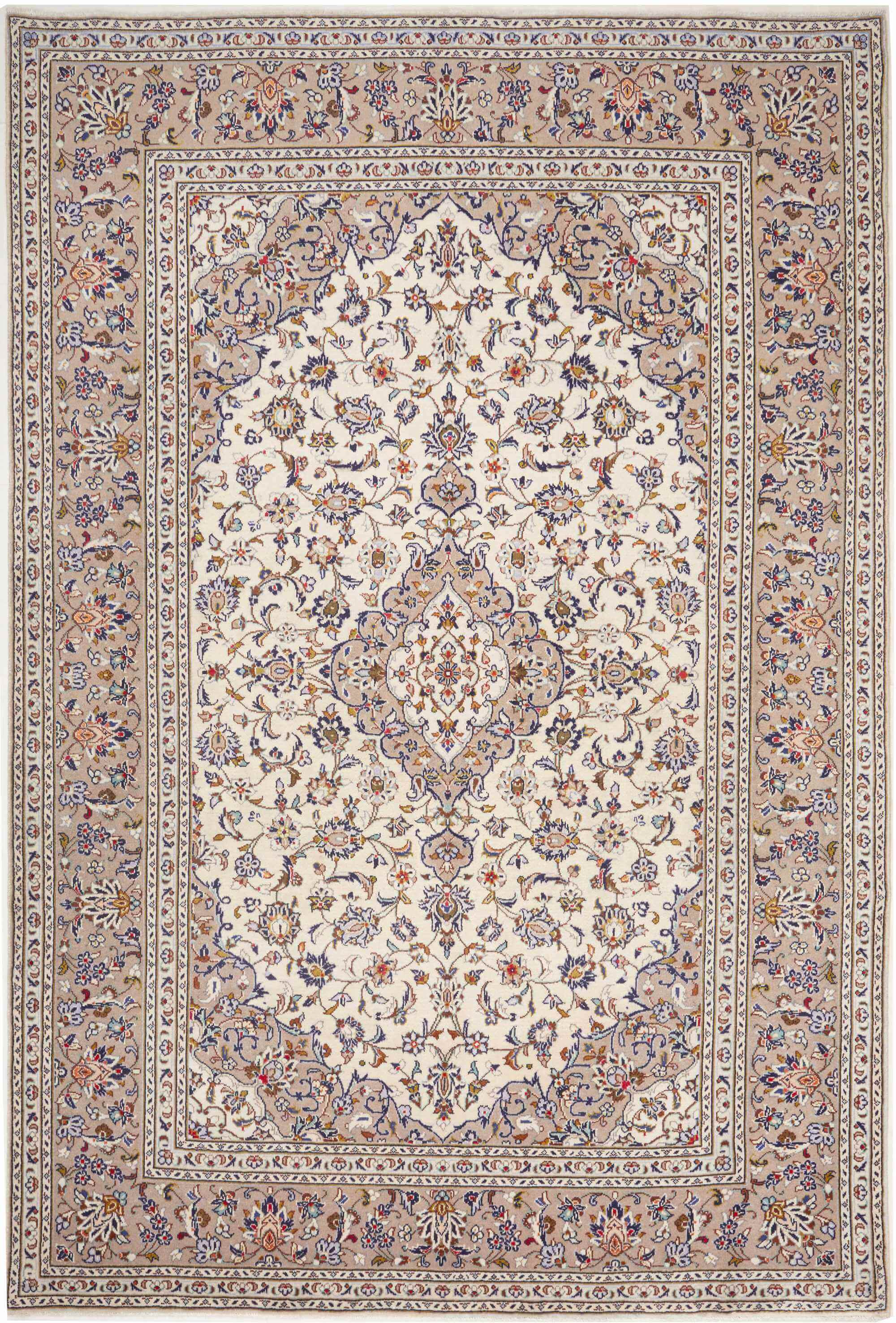 Perský koberec Kášán Super