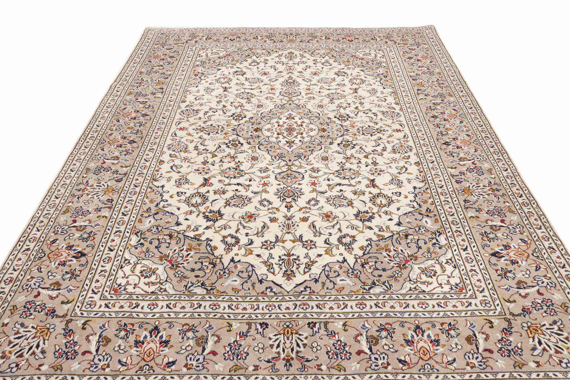 Perský koberec Kášán Super