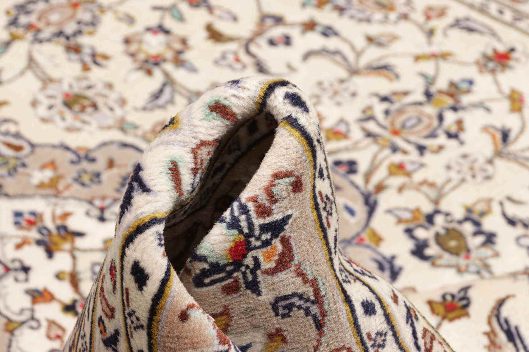 Perský koberec Kášán Super