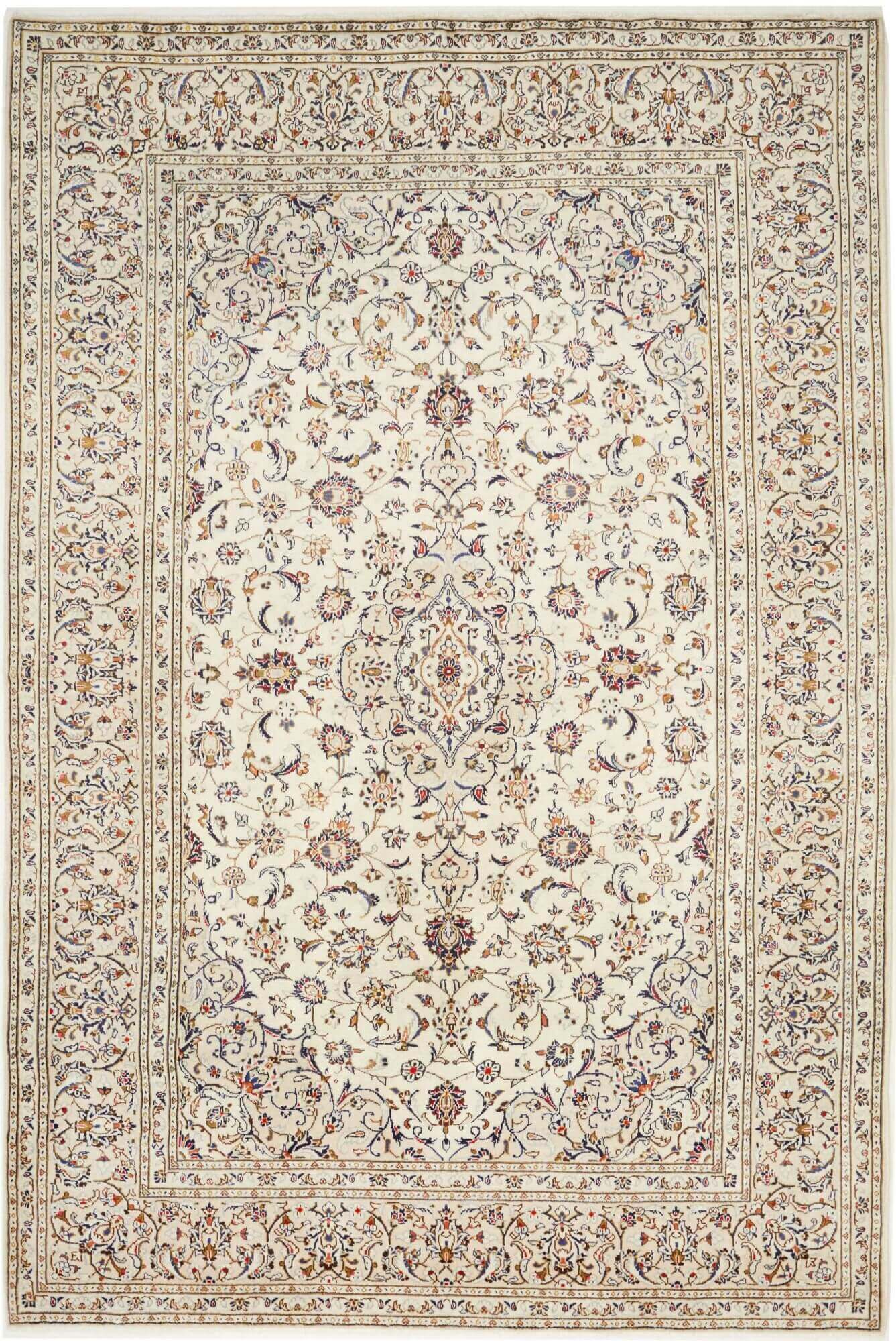 Persian rug Kášán Super
