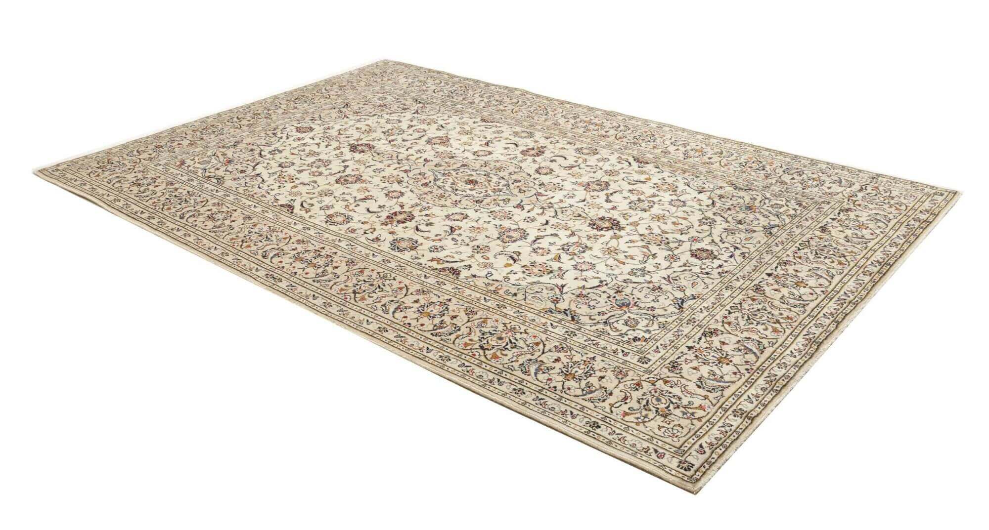 Persian rug Kášán Super