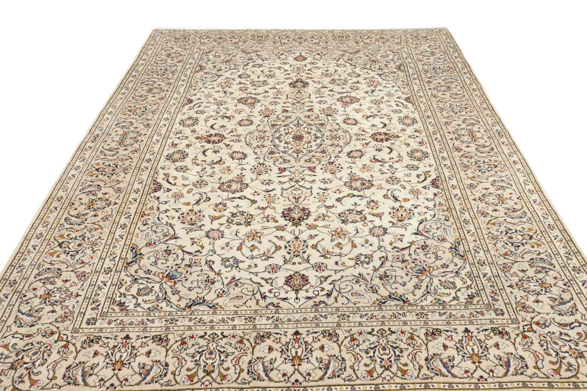 Persian rug Kášán Super