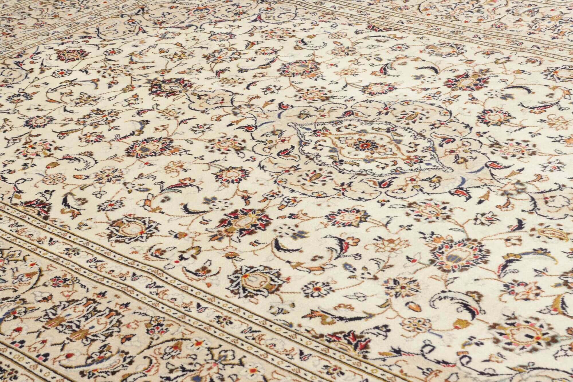 Persian rug Kášán Super