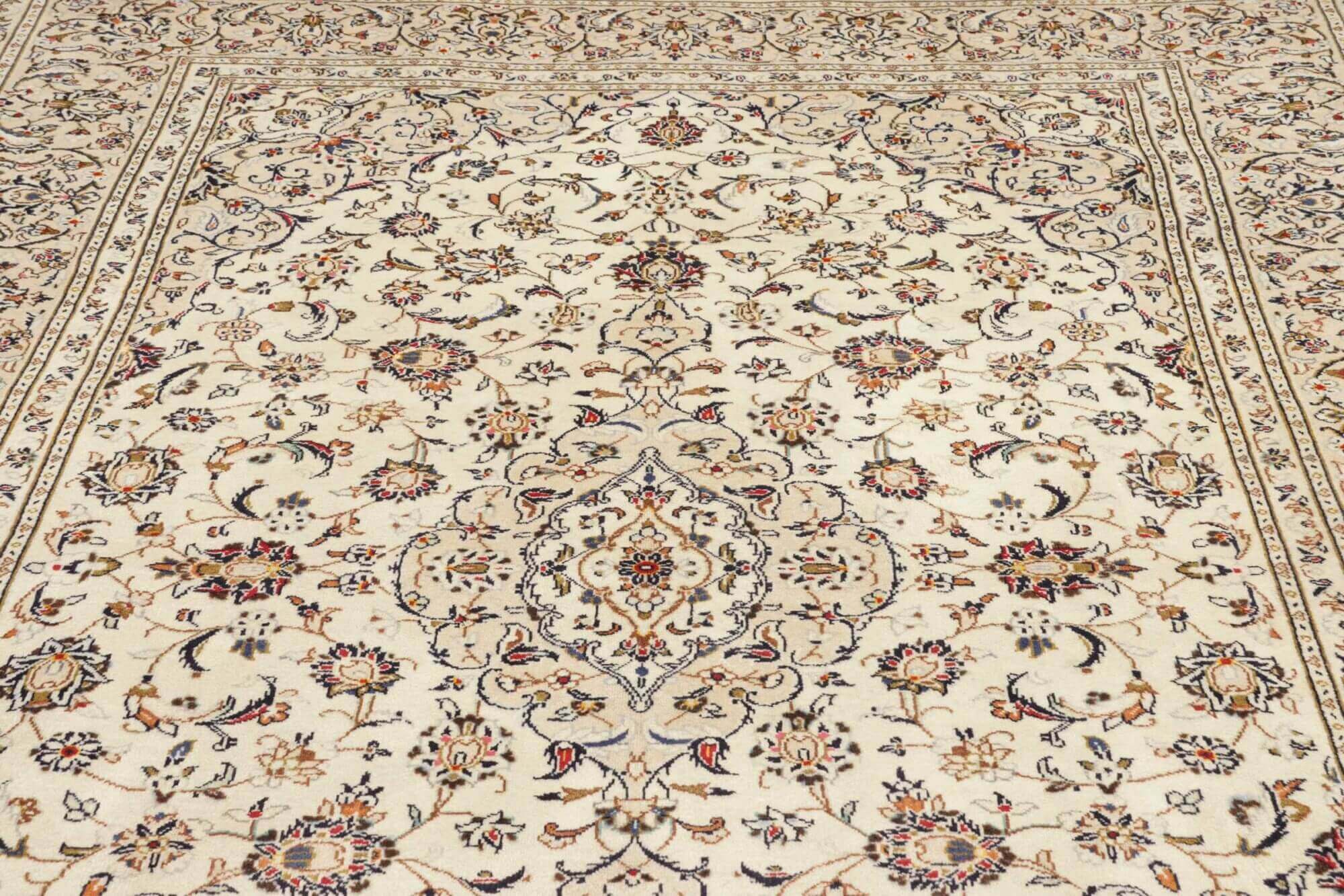 Persian rug Kášán Super