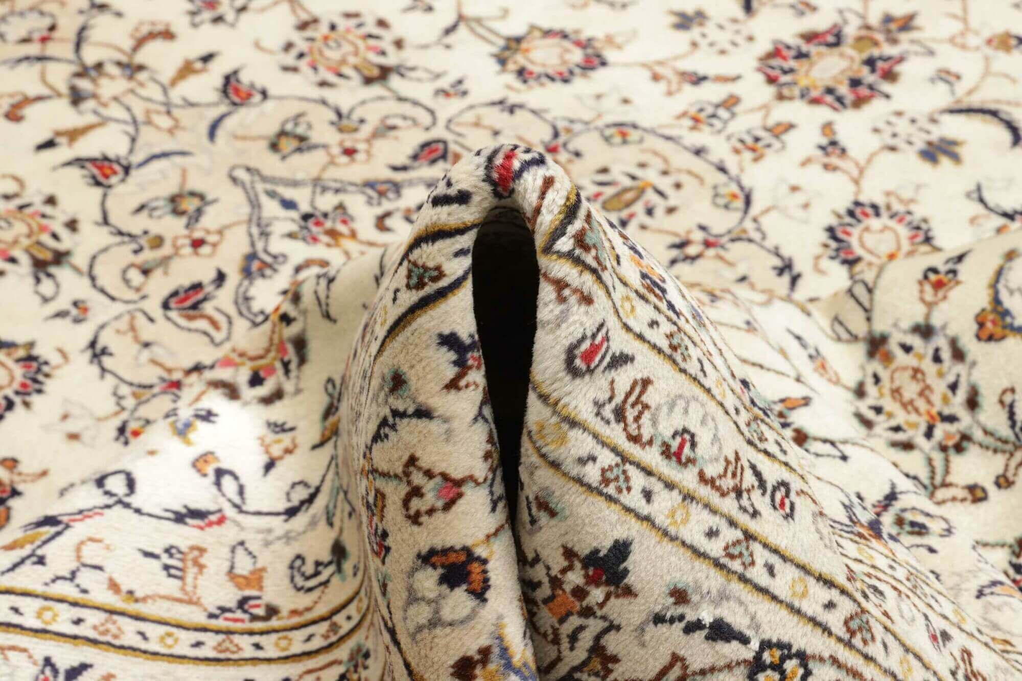 Persian rug Kášán Super