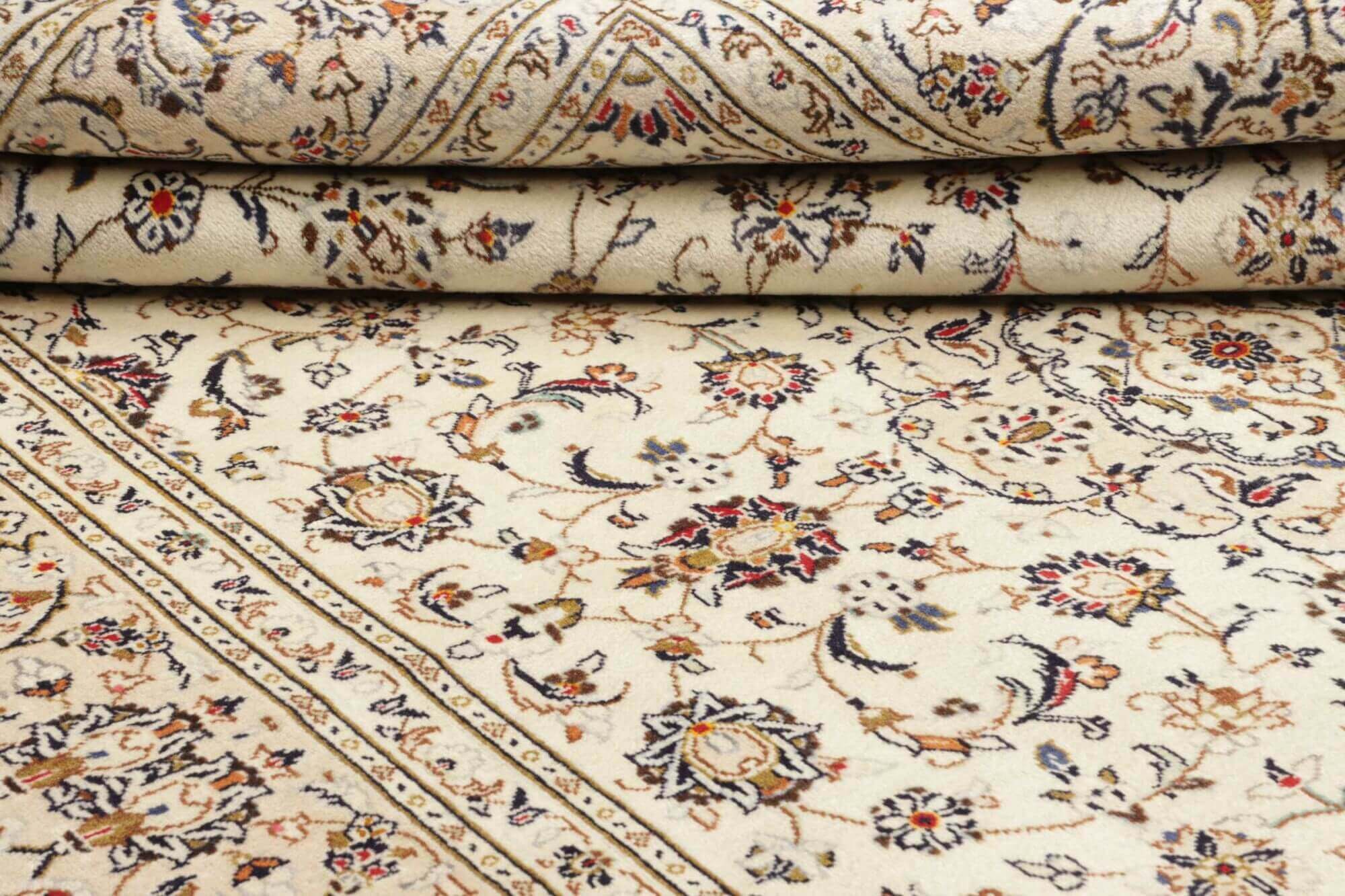 Persian rug Kášán Super