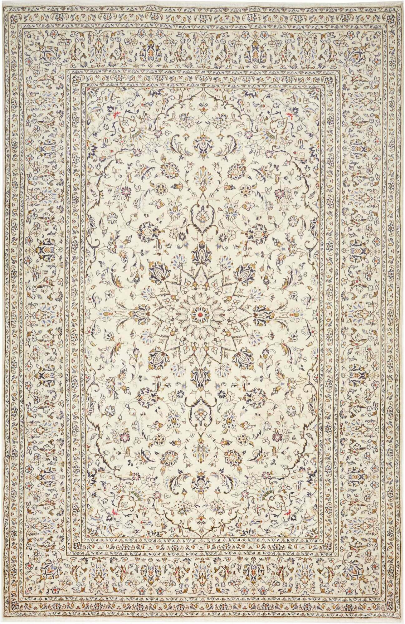 Persian rug Kášán Super