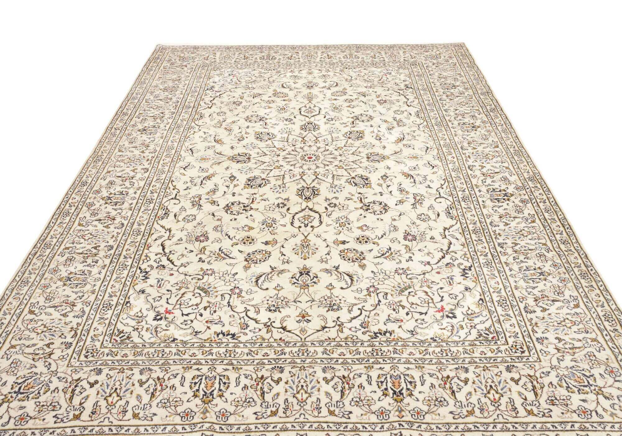 Persian rug Kášán Super