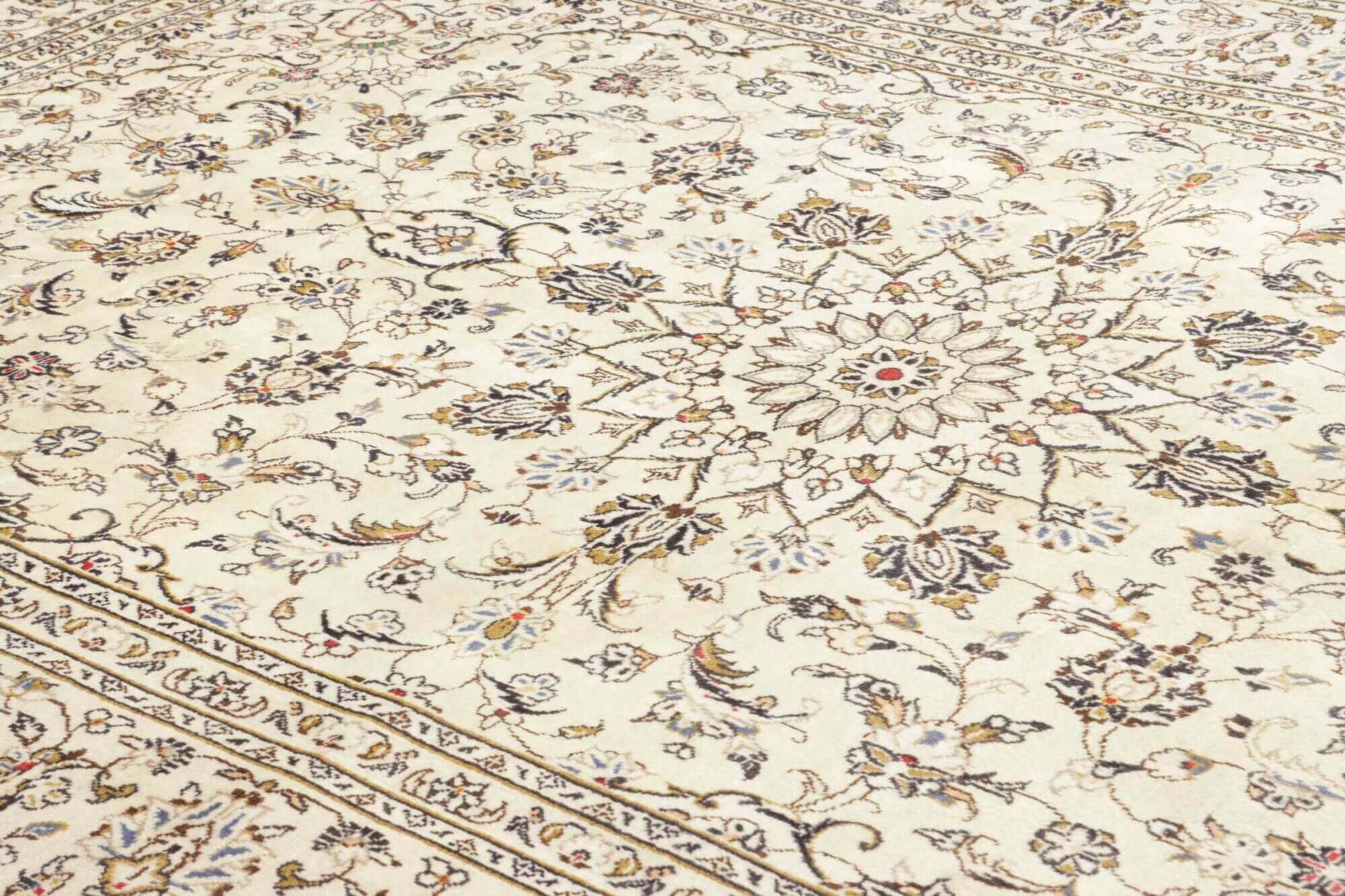 Persian rug Kášán Super