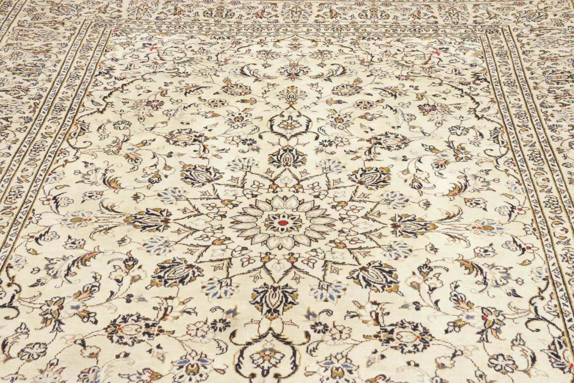 Persian rug Kášán Super