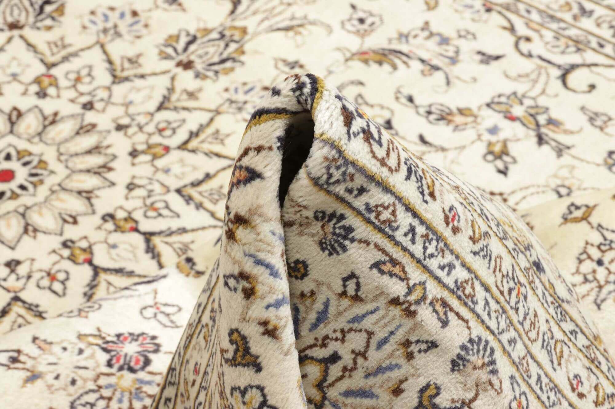 Persian rug Kášán Super