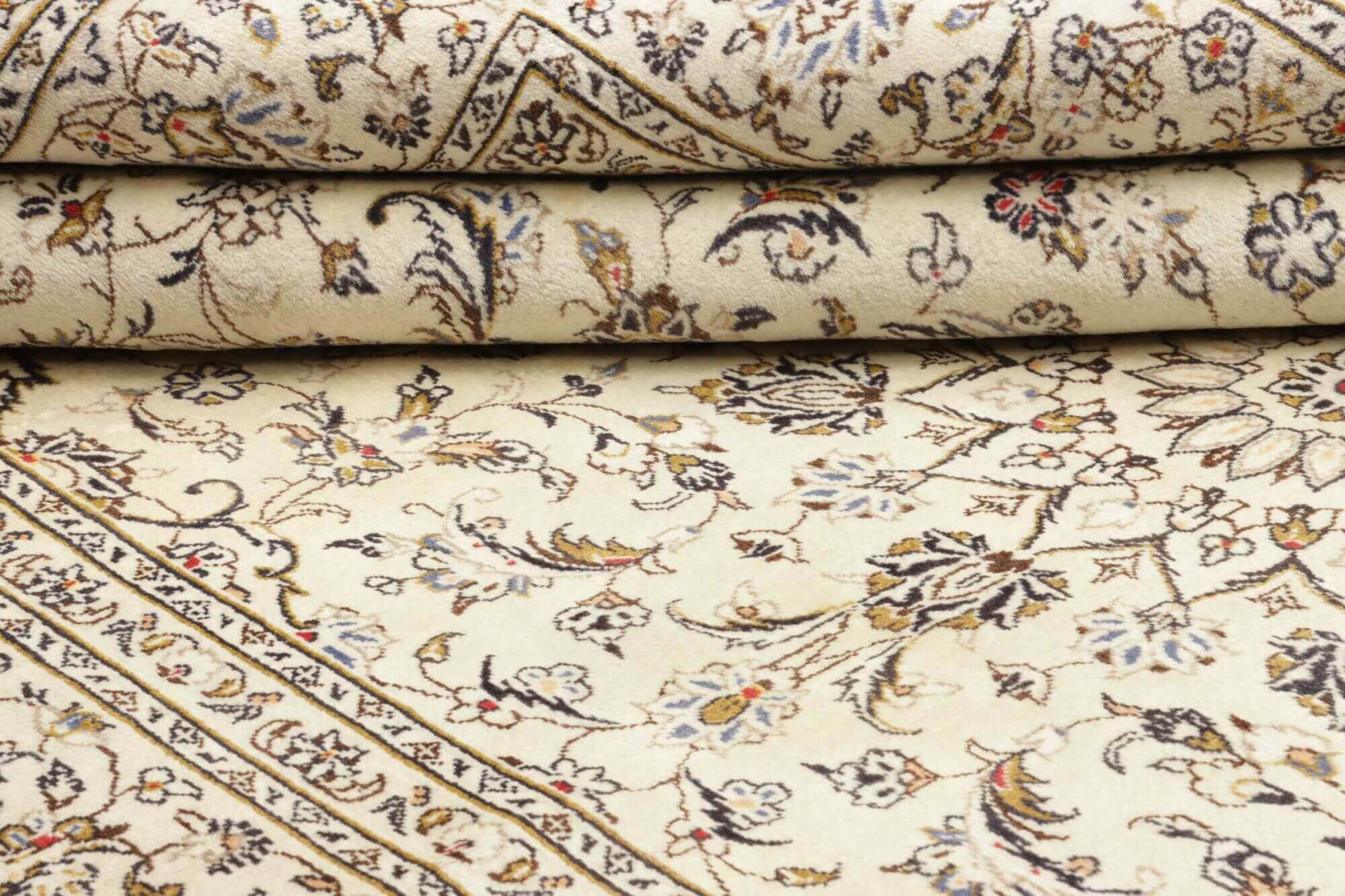 Persian rug Kášán Super