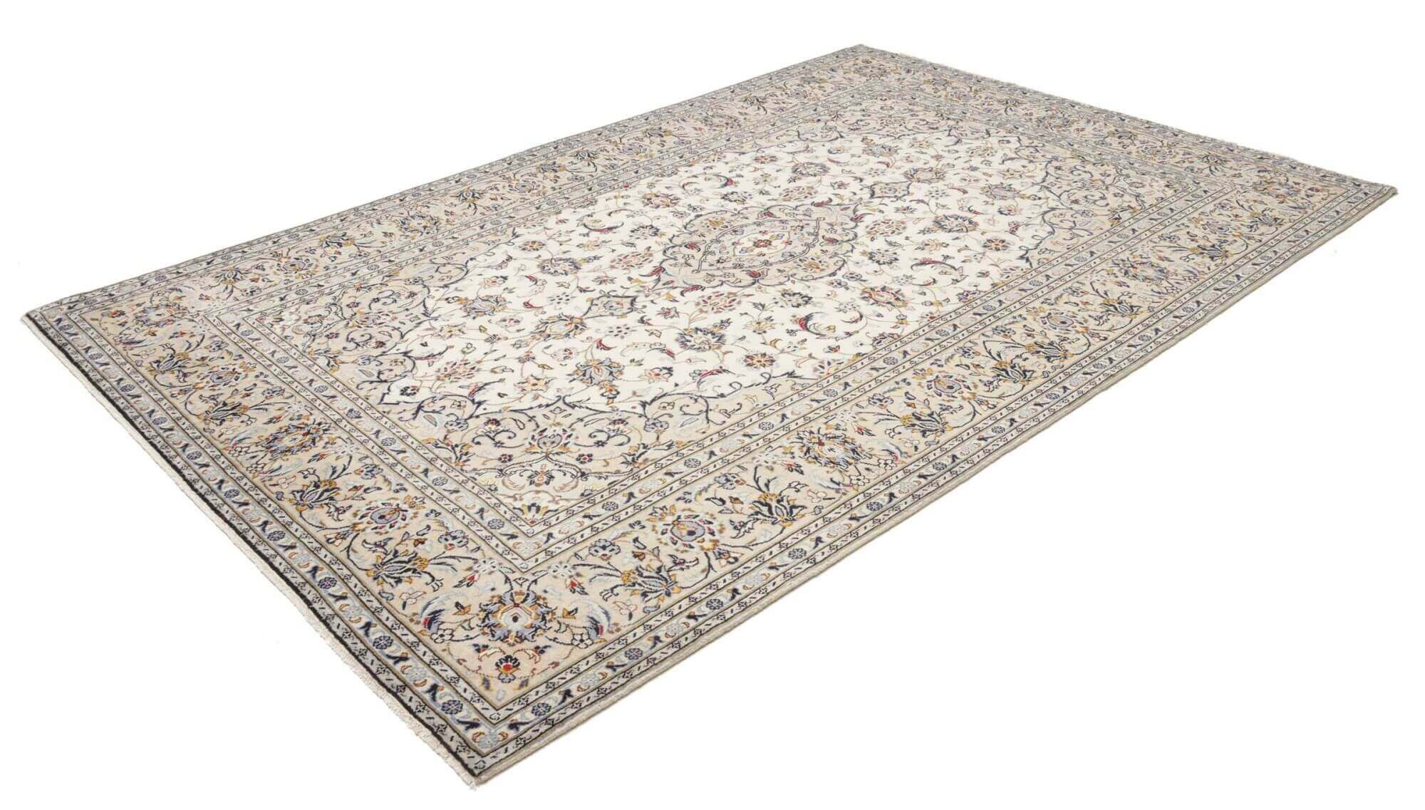 Perský koberec Kášán Super