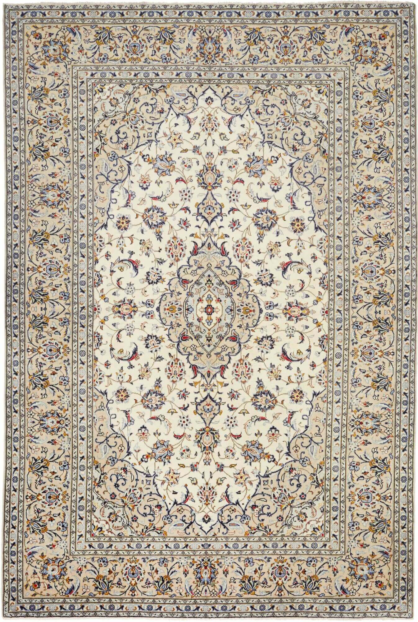 Perský koberec Kášán Super