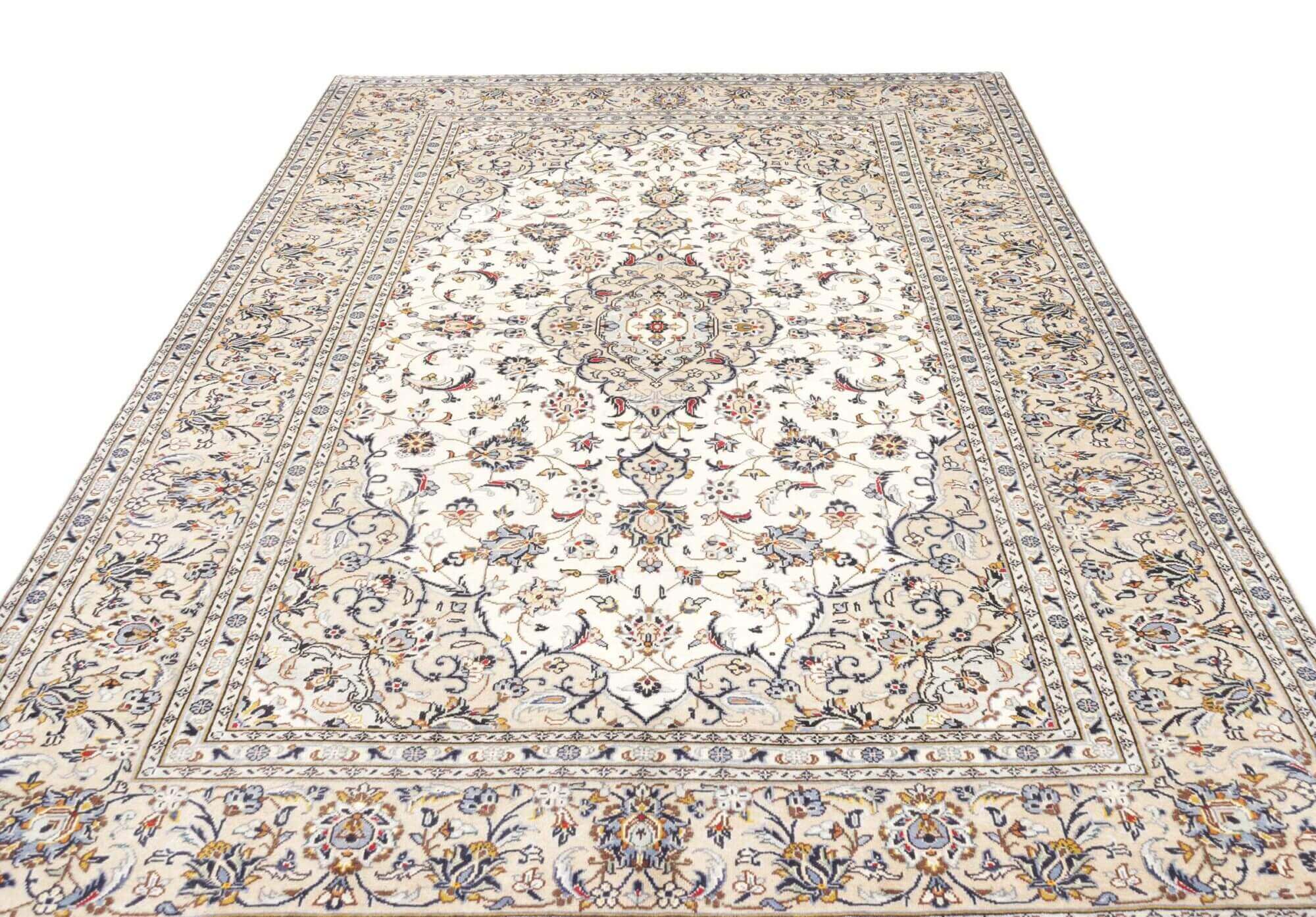 Perský koberec Kášán Super