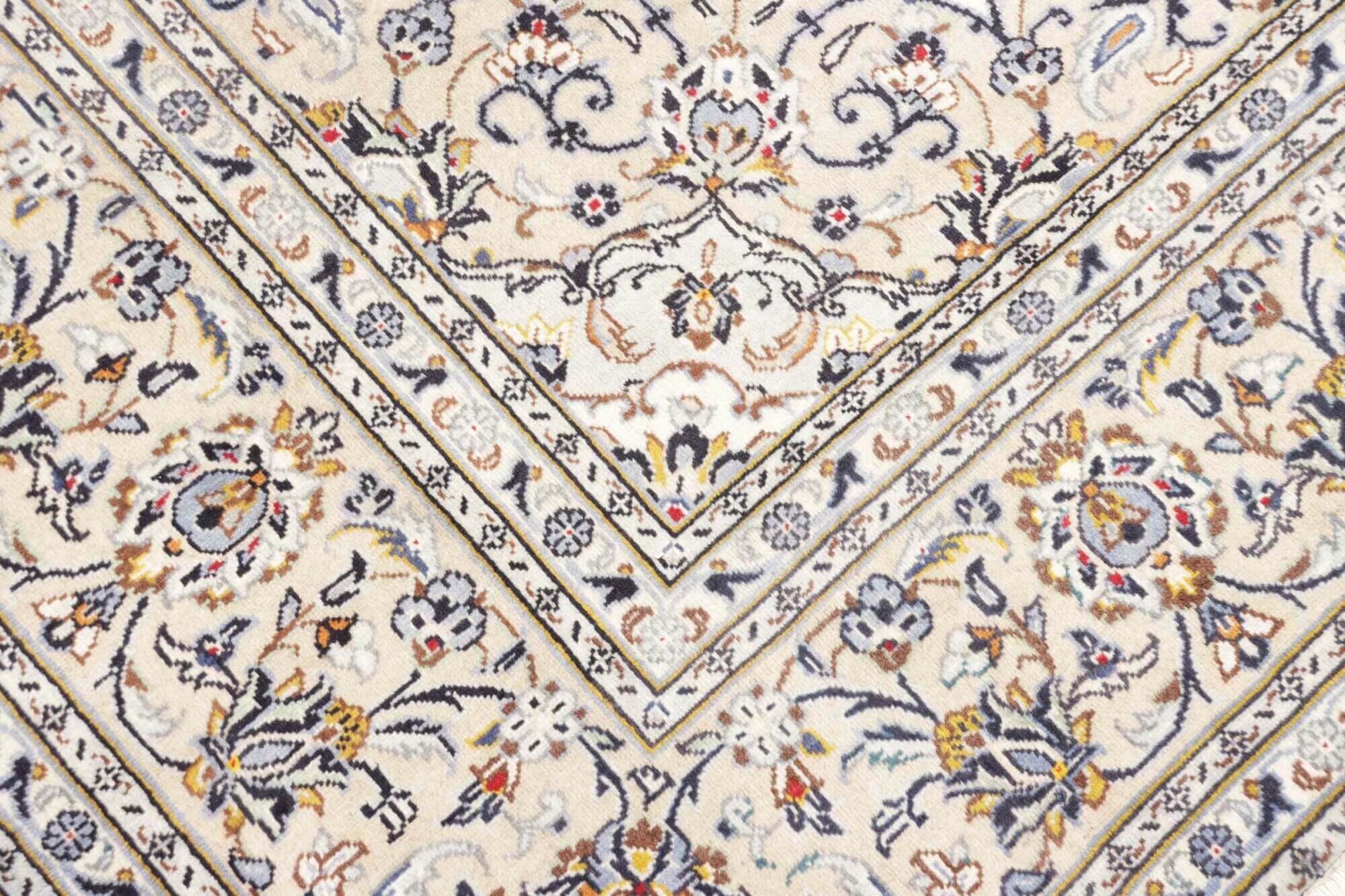 Perský koberec Kášán Super