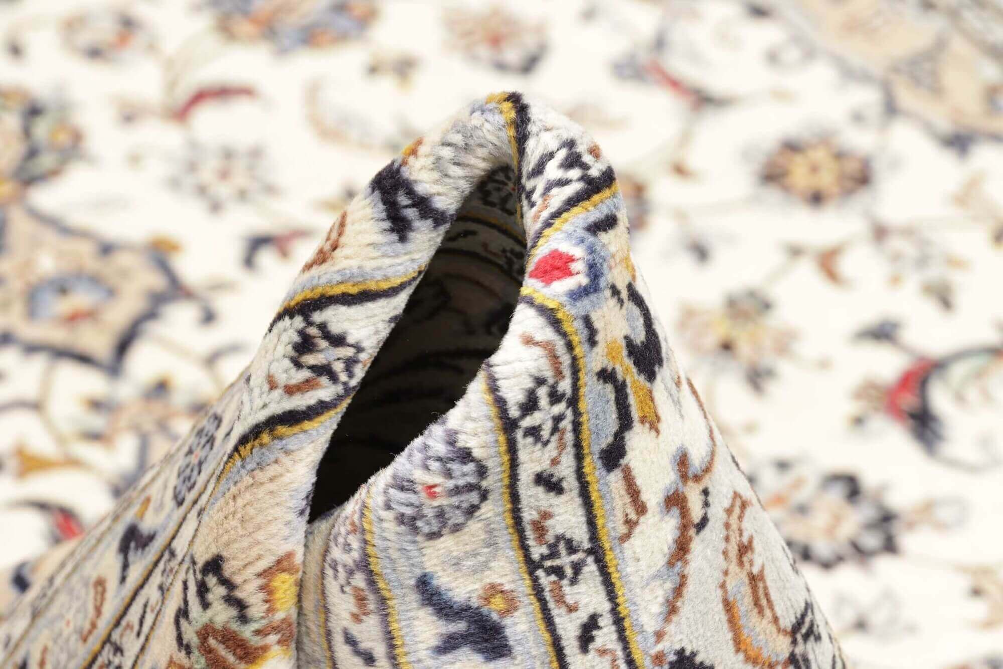 Perský koberec Kášán Super