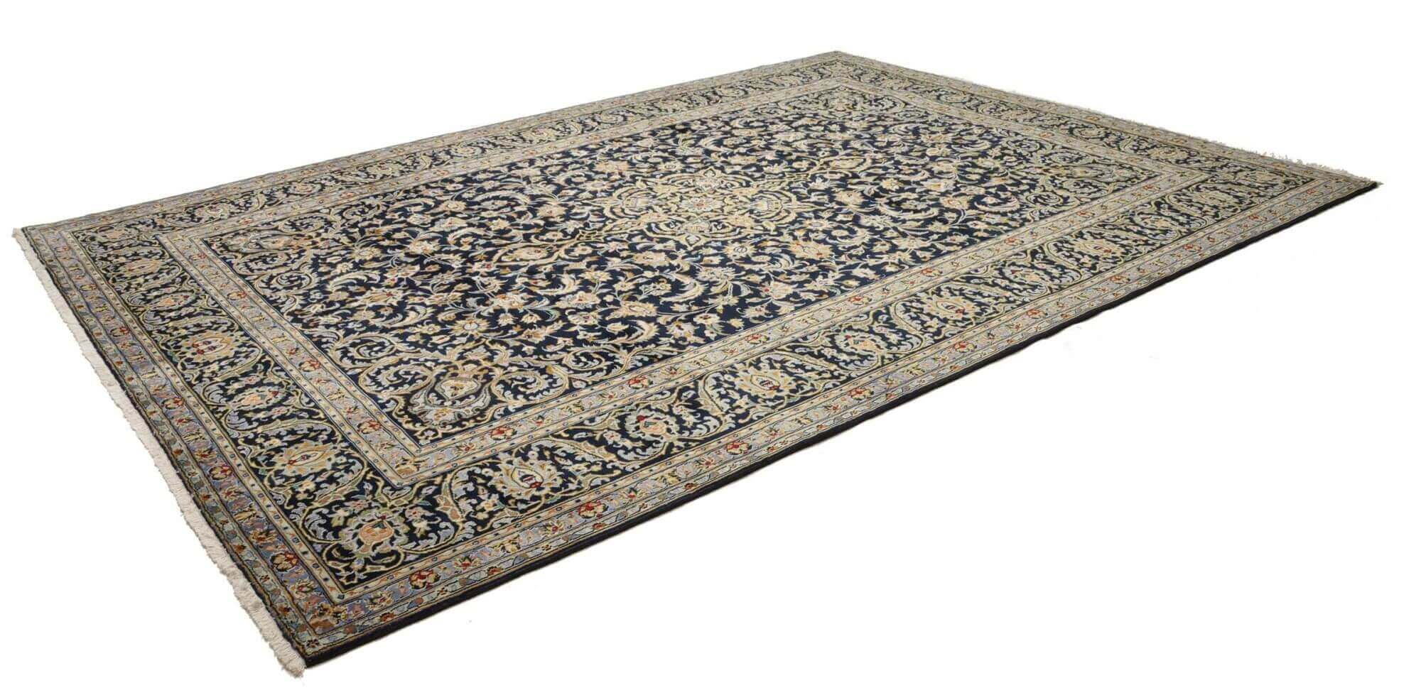 Persian rug Kášán Super