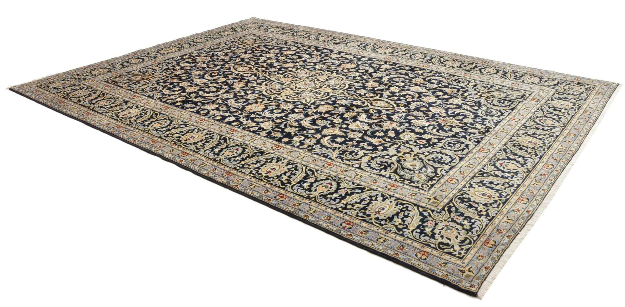 Persian rug Kášán Super
