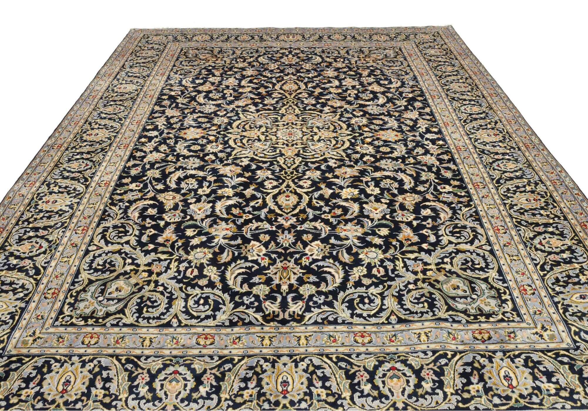Persian rug Kášán Super