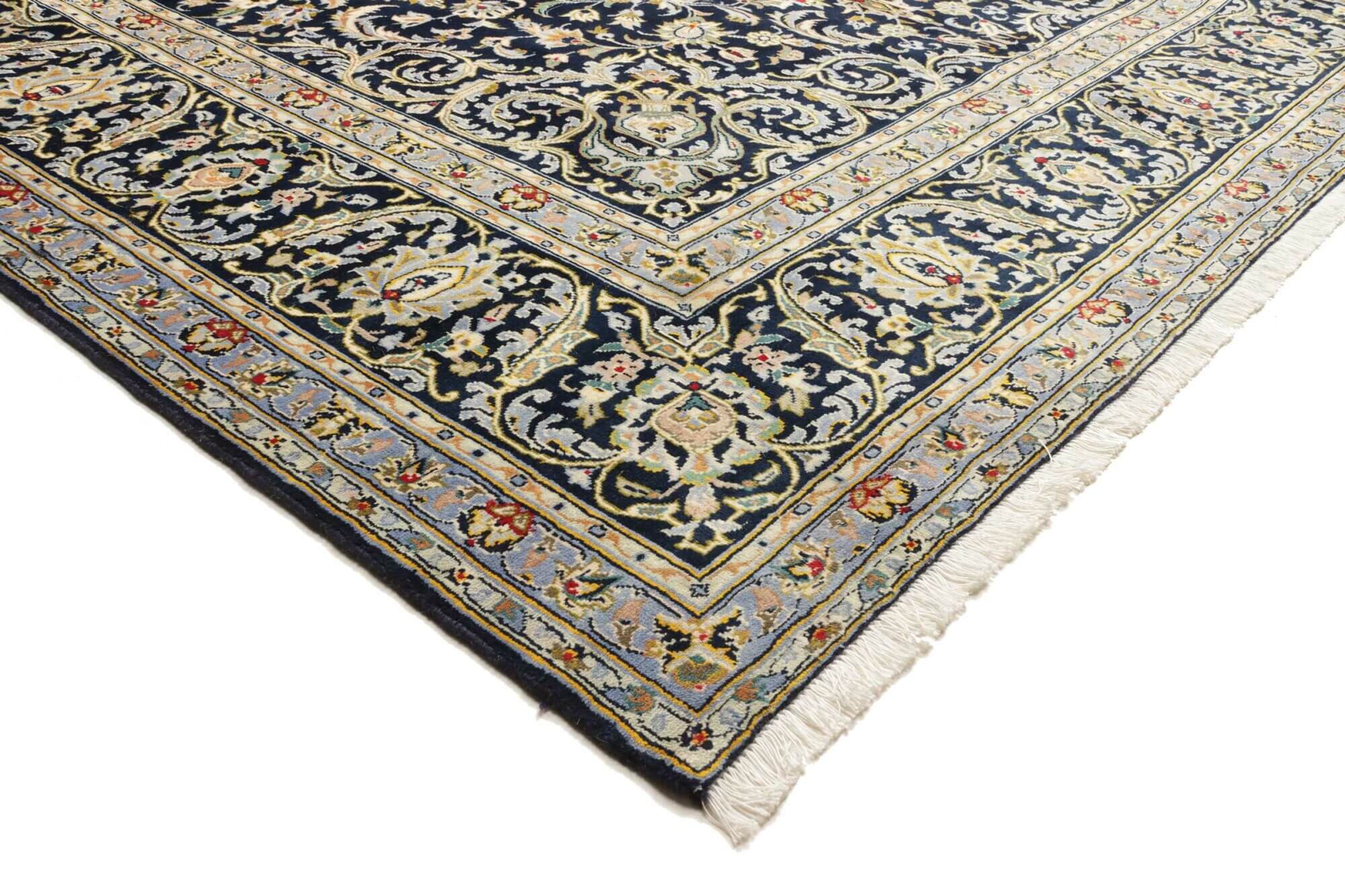 Persian rug Kášán Super