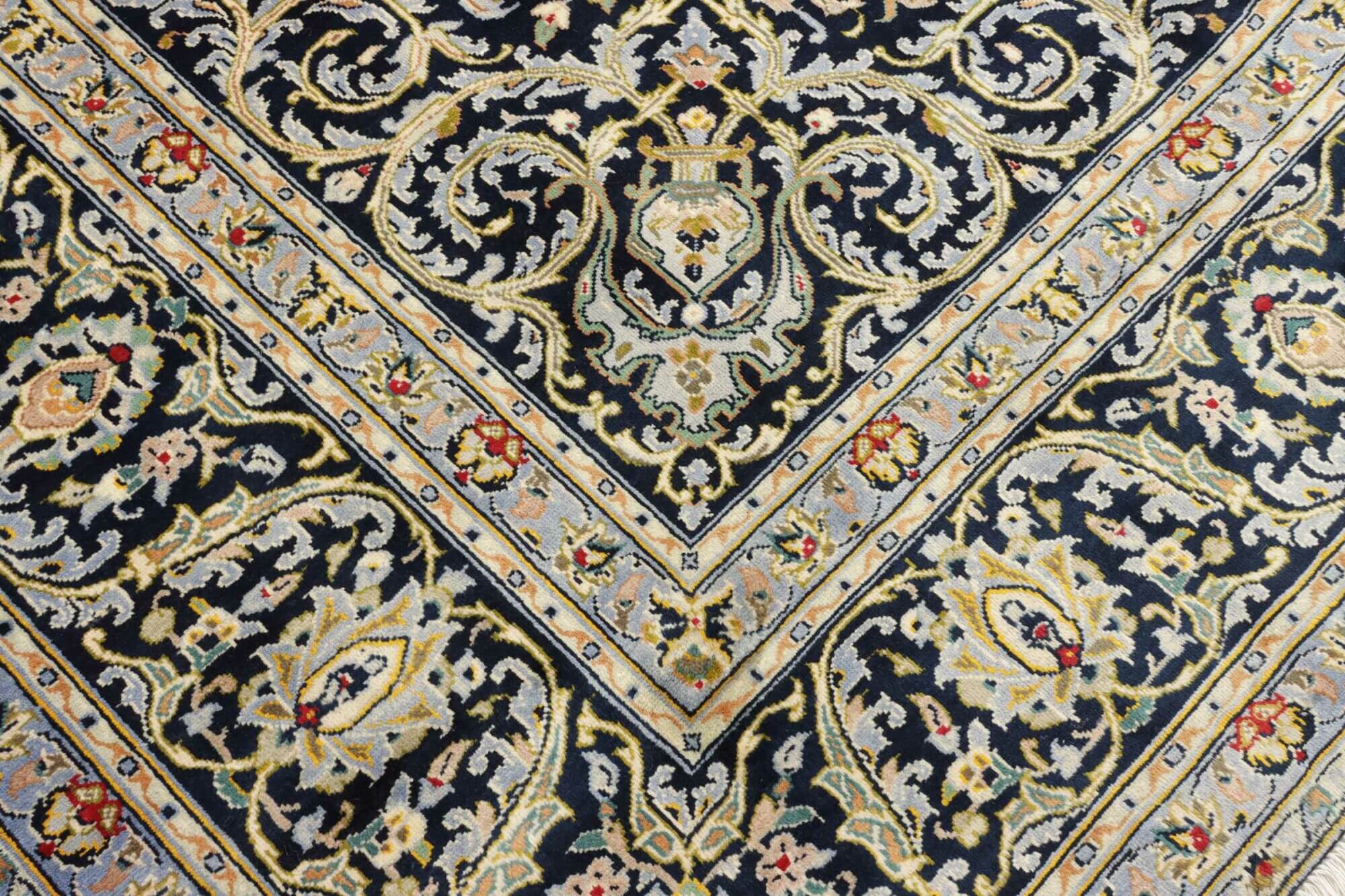 Persian rug Kášán Super