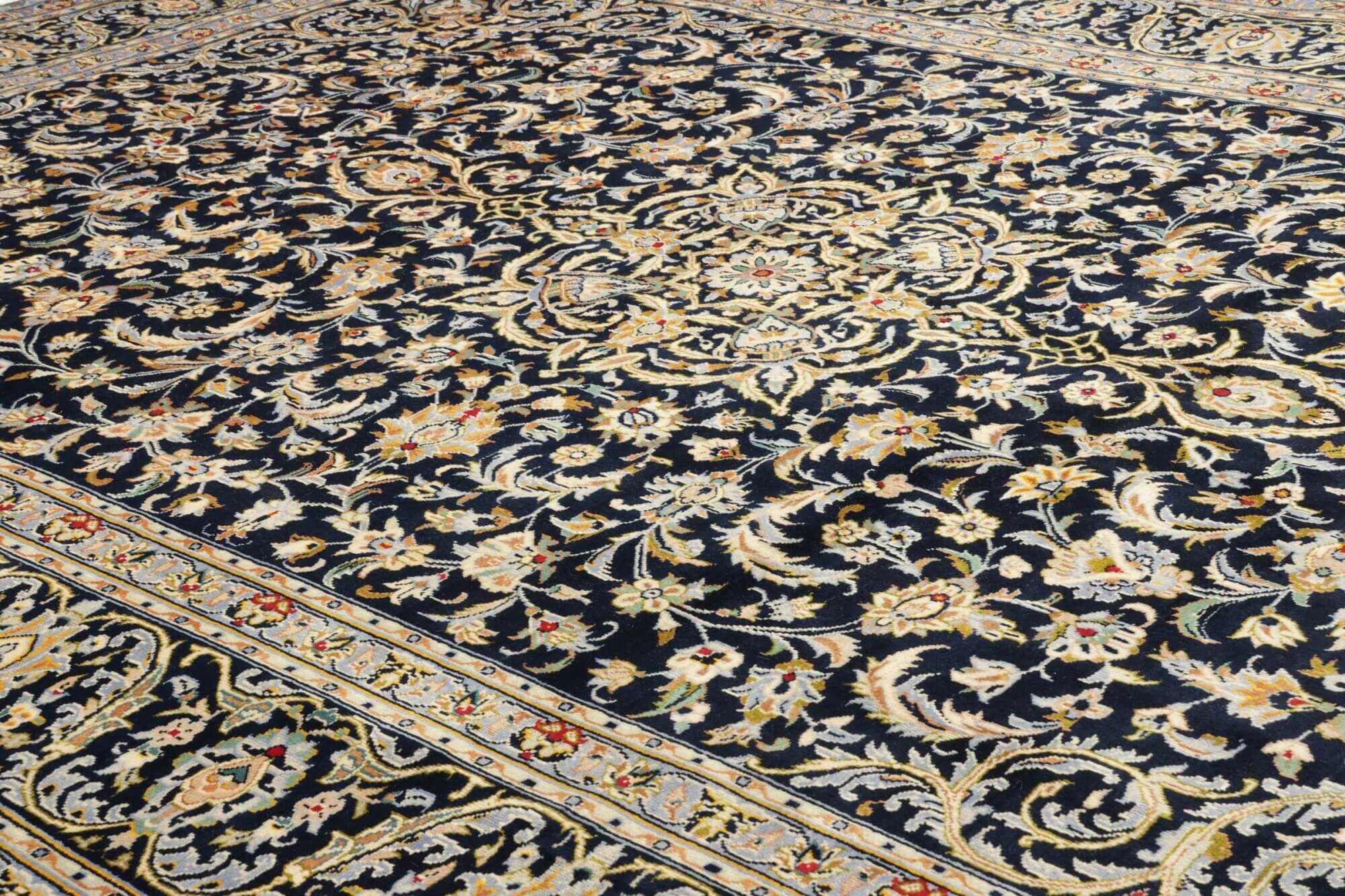 Persian rug Kášán Super