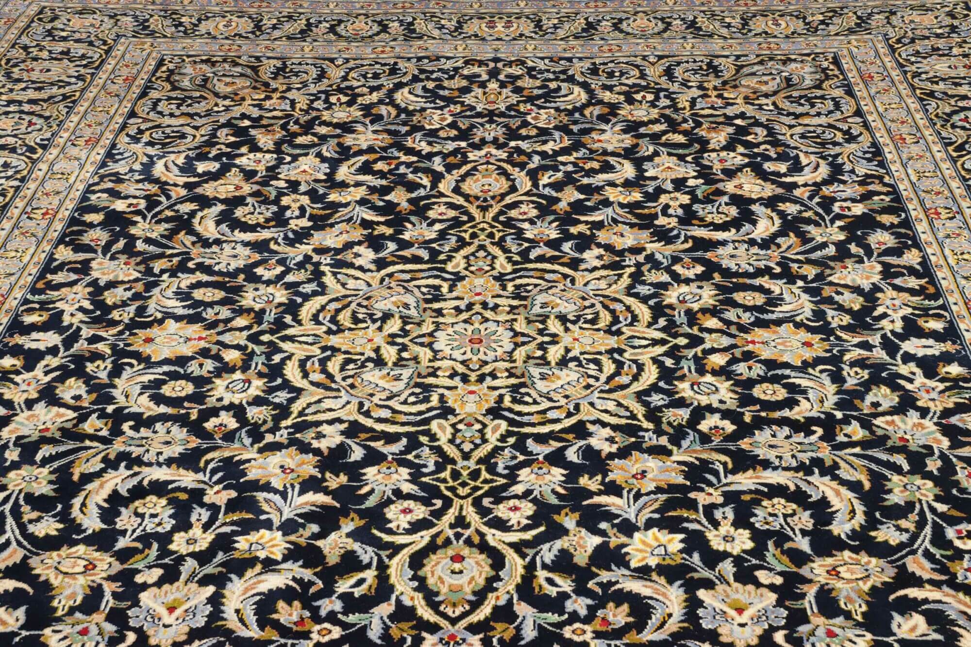Persian rug Kášán Super