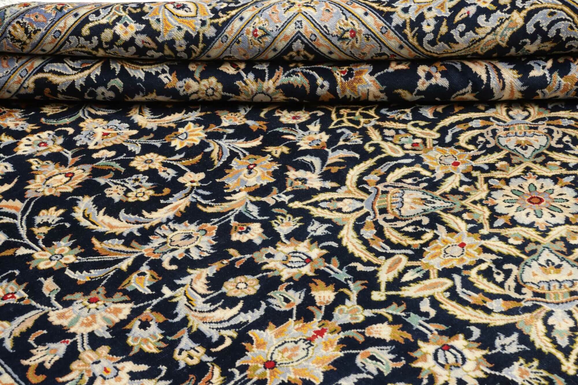 Persian rug Kášán Super