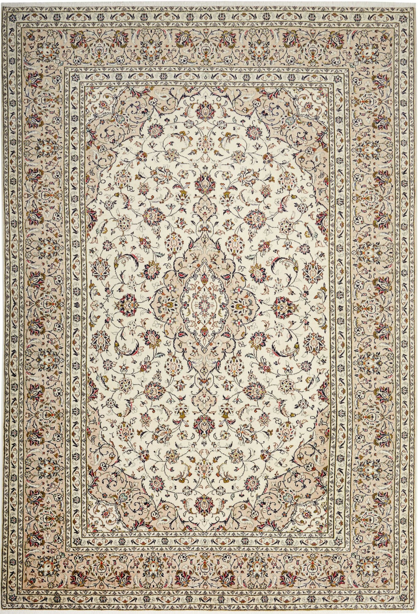 Persian rug Kášán Super