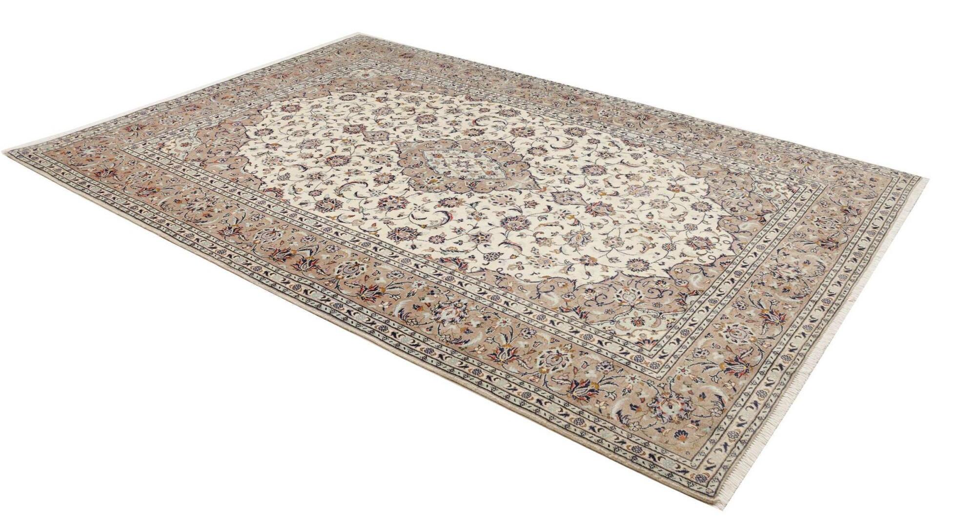 Persian rug Kášán Super