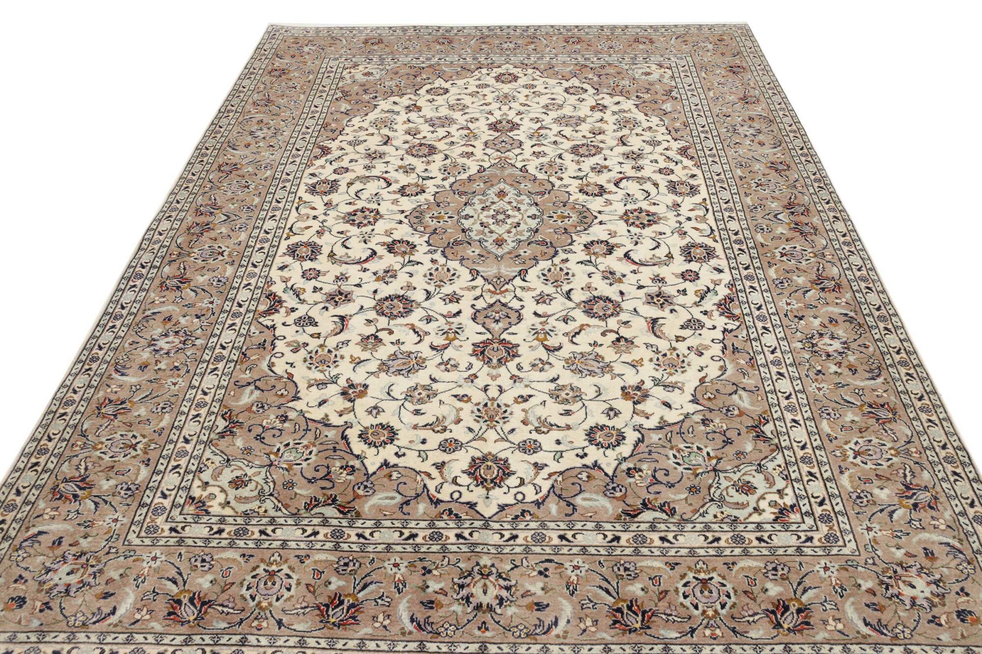 Persian rug Kášán Super
