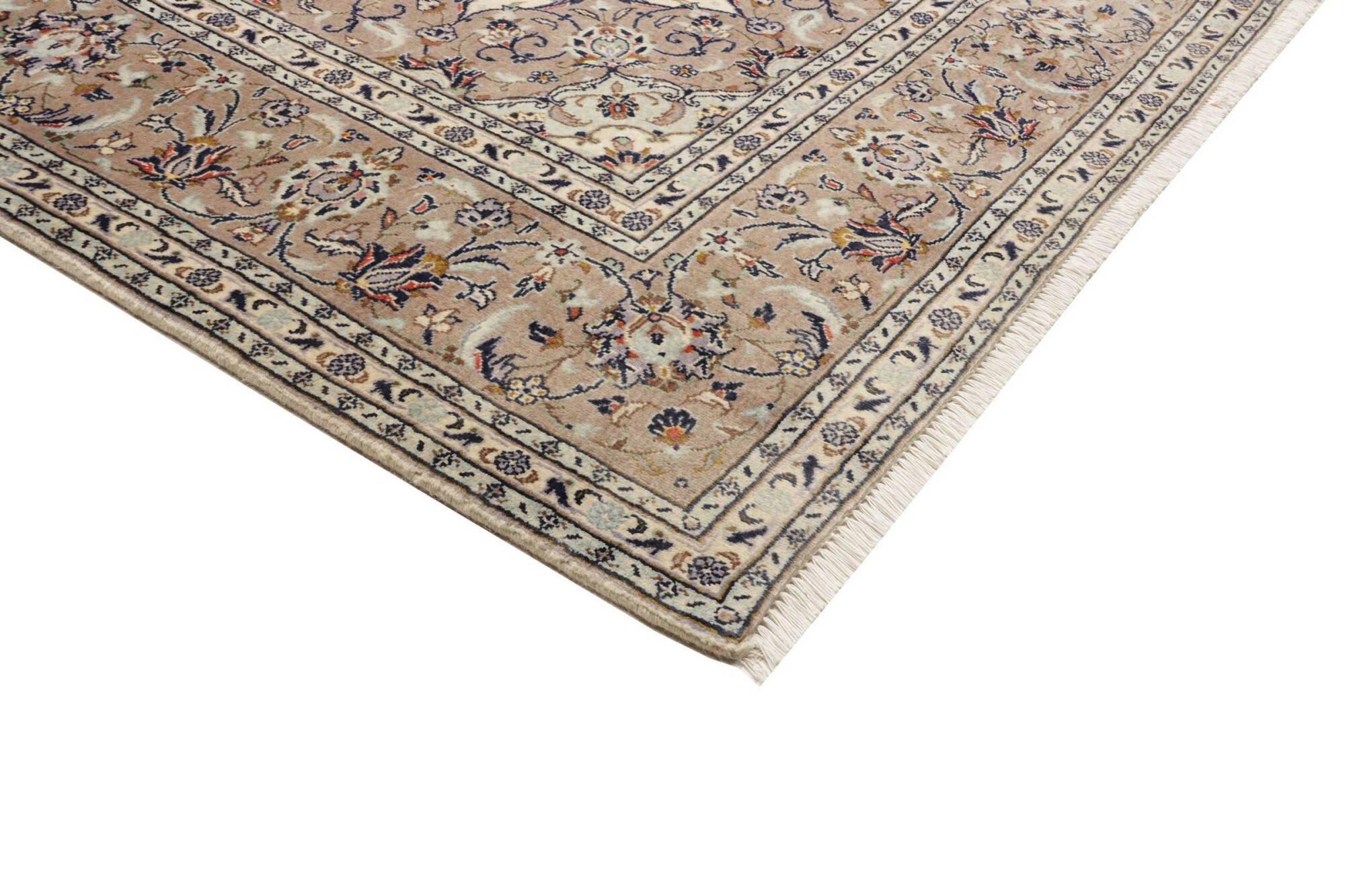 Persian rug Kášán Super