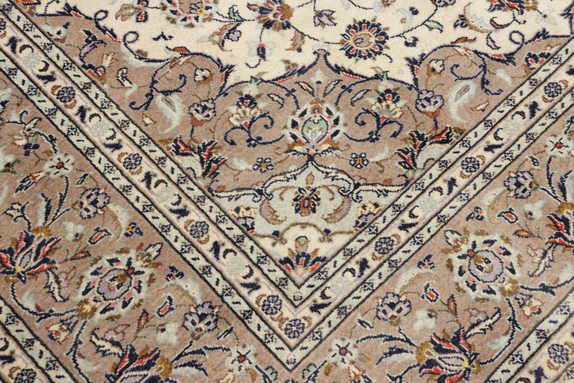 Persian rug Kášán Super