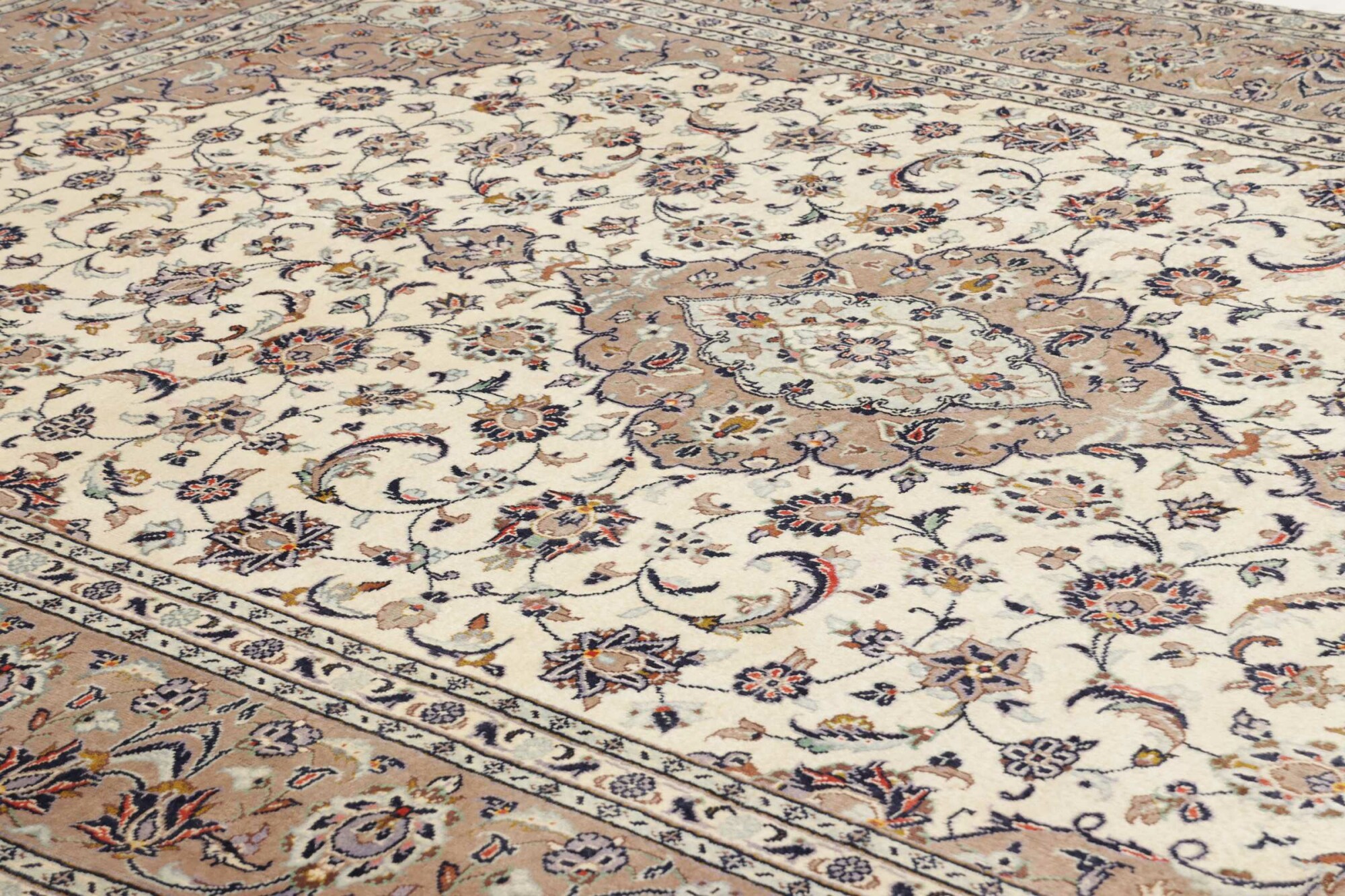 Persian rug Kášán Super