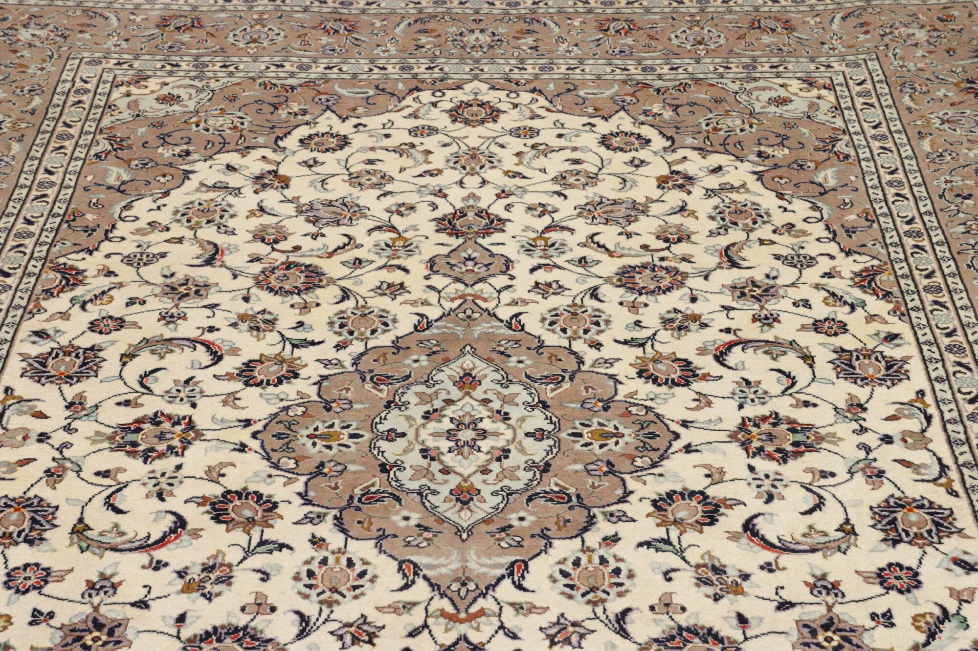 Persian rug Kášán Super