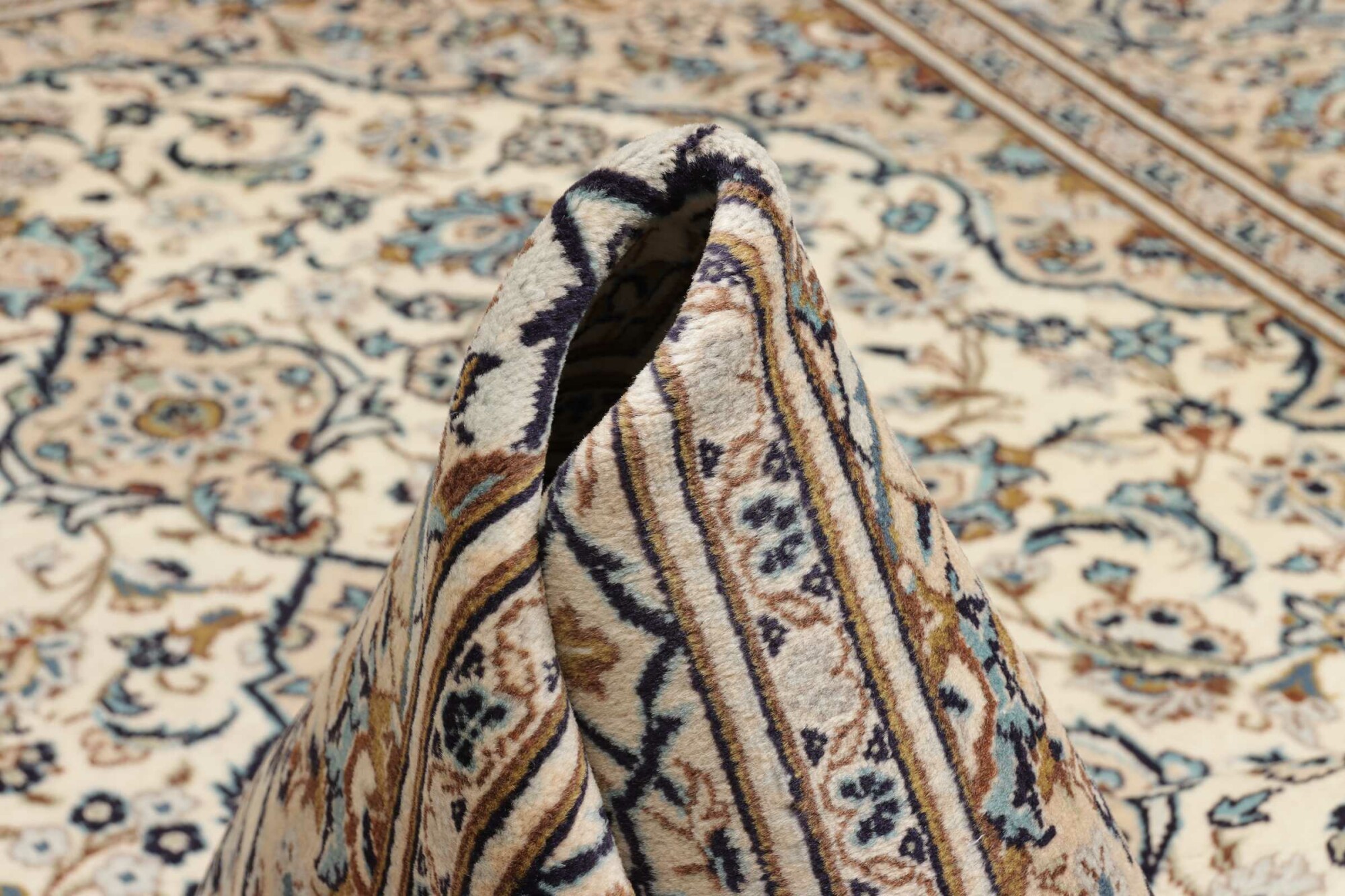 Persian rug Kášán Super