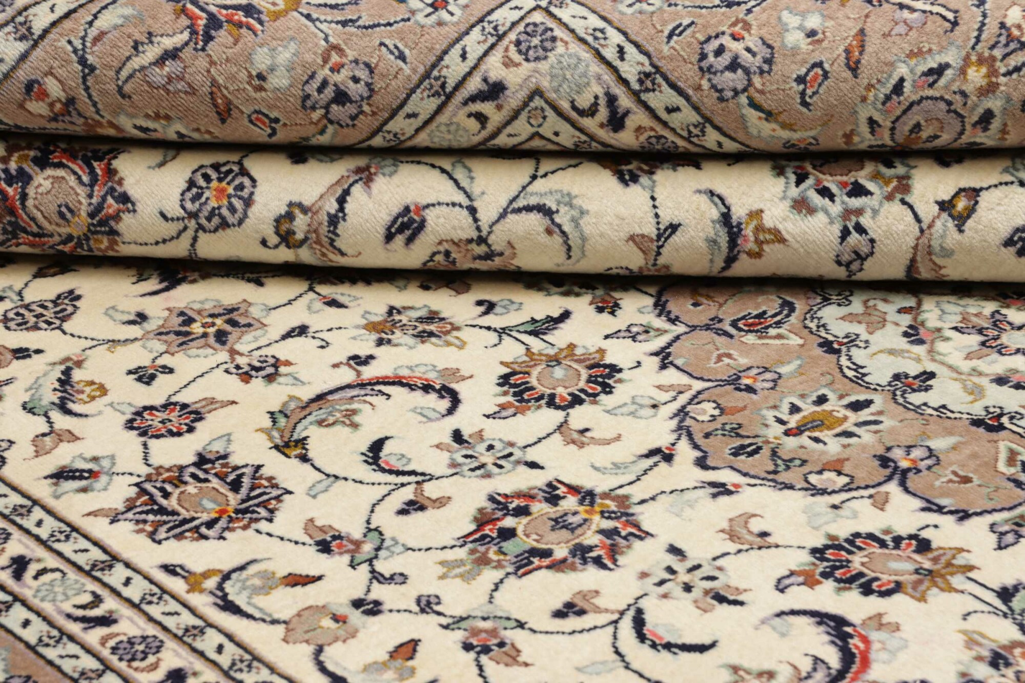 Persian rug Kášán Super