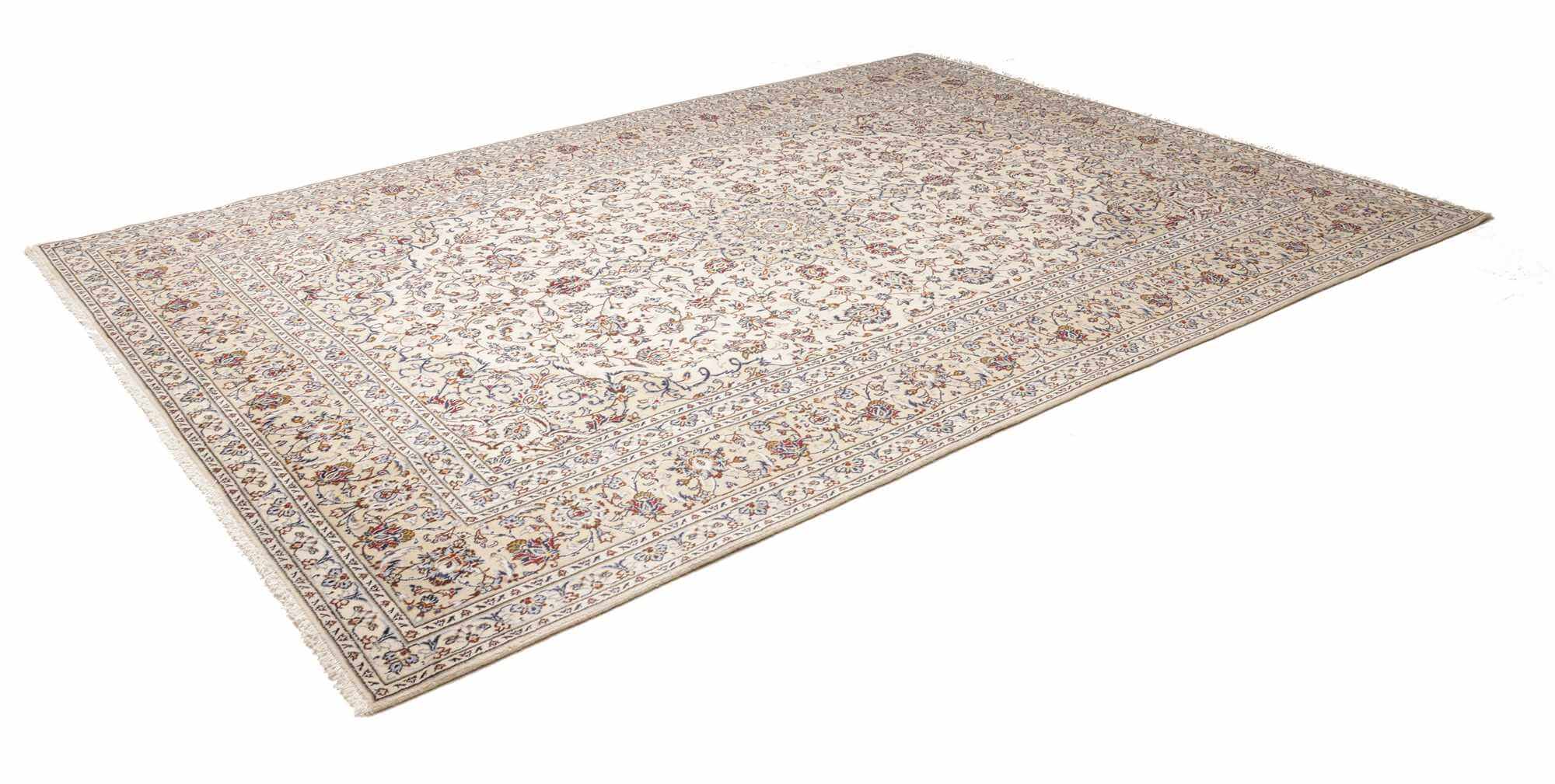 Persian rug Kášán Super