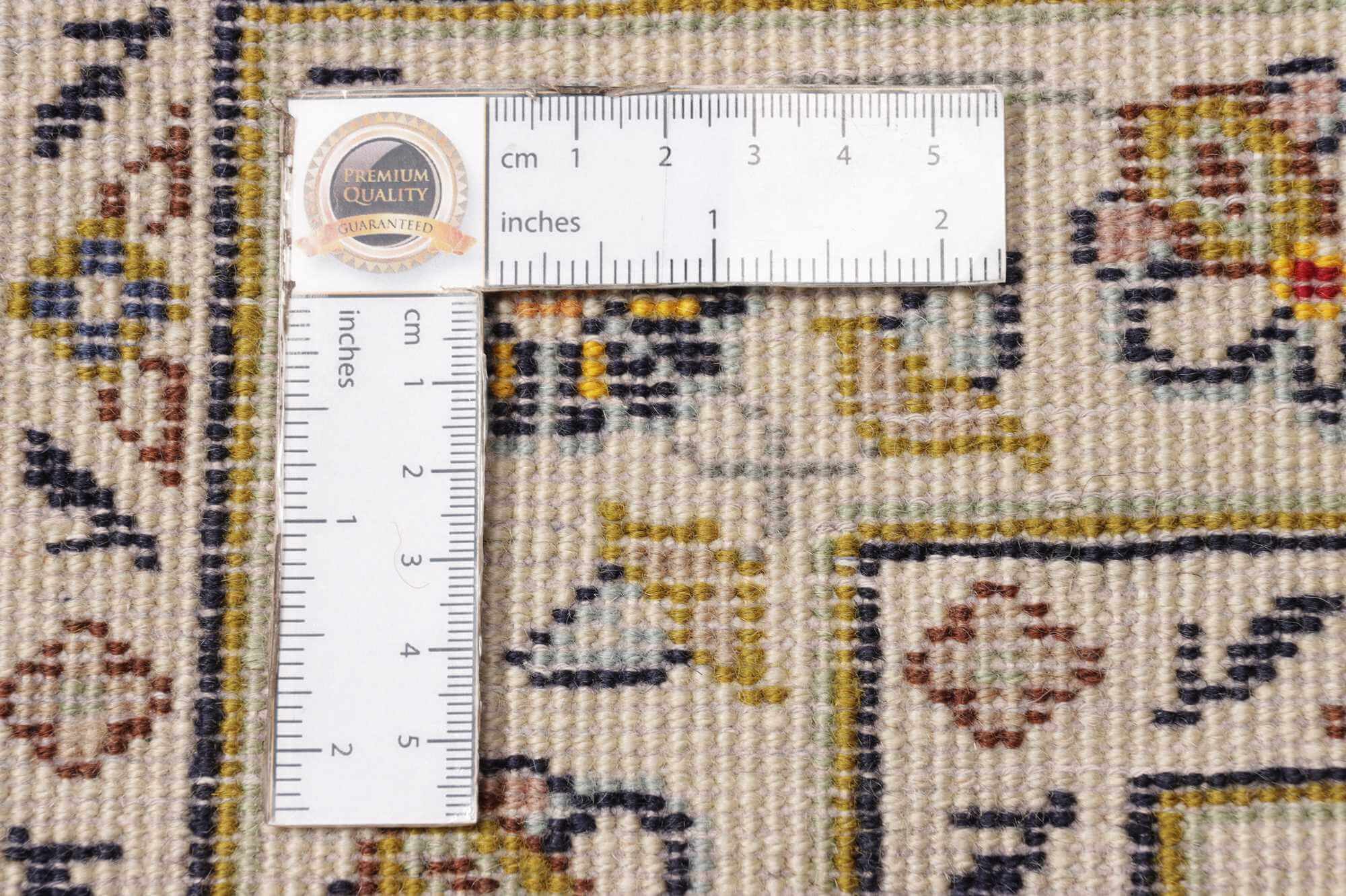 Persian rug Kášán Super