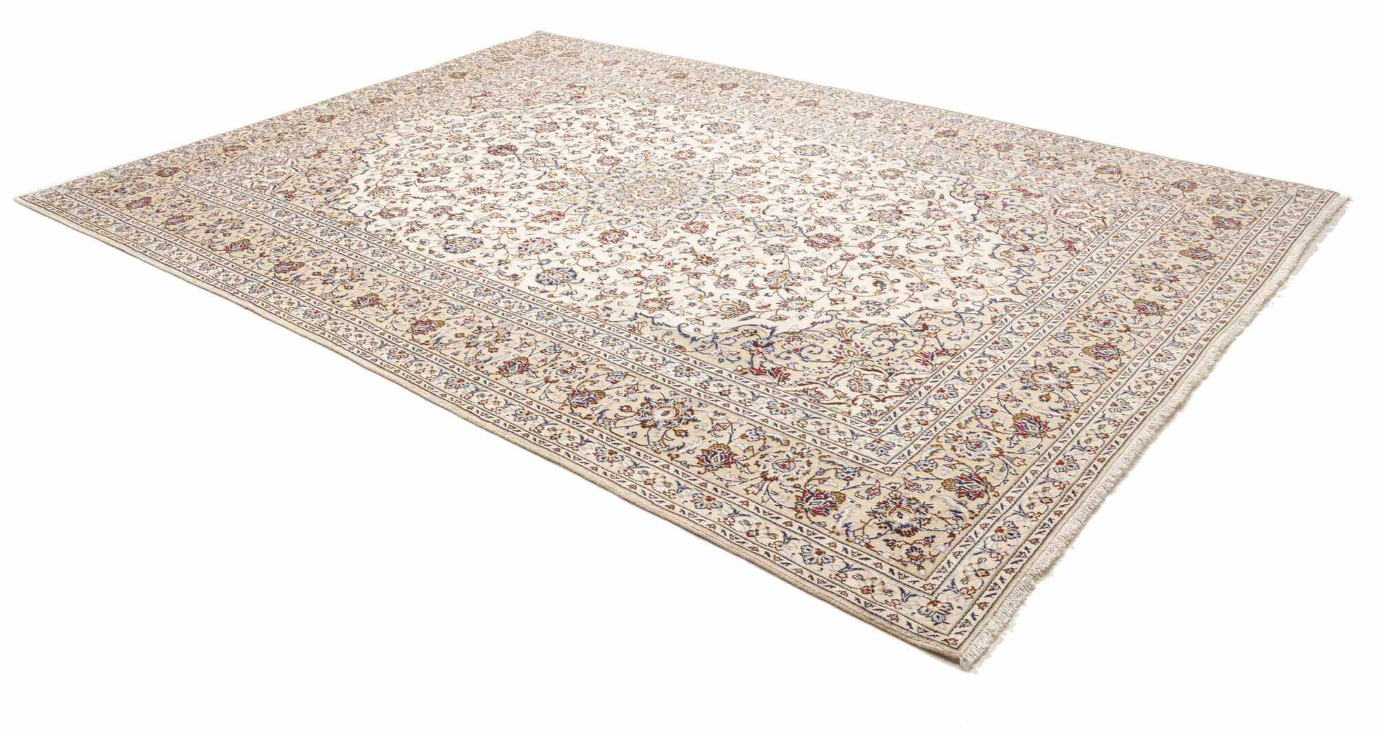 Persian rug Kášán Super