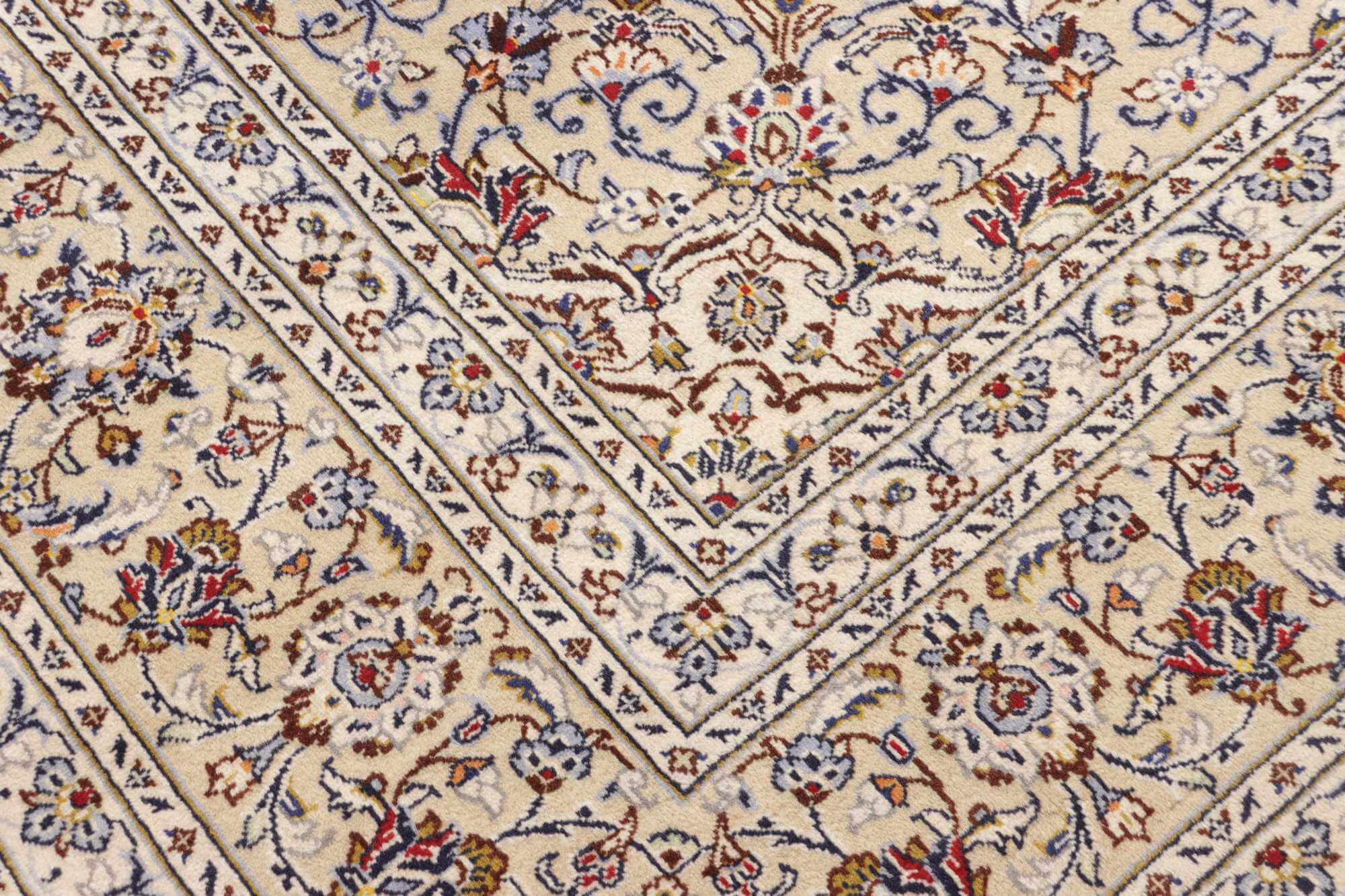 Persian rug Kášán Super