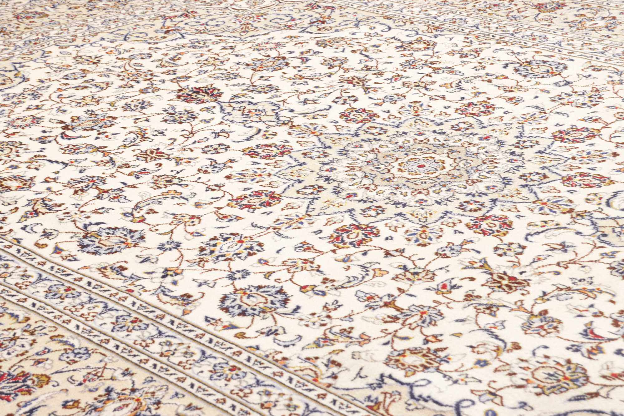 Persian rug Kášán Super