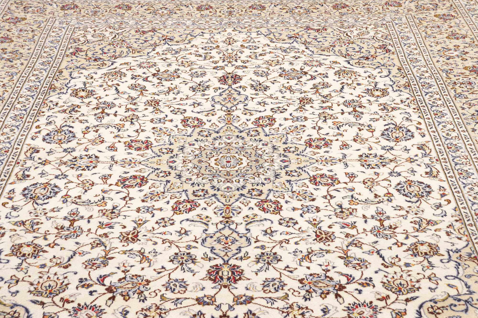 Persian rug Kášán Super