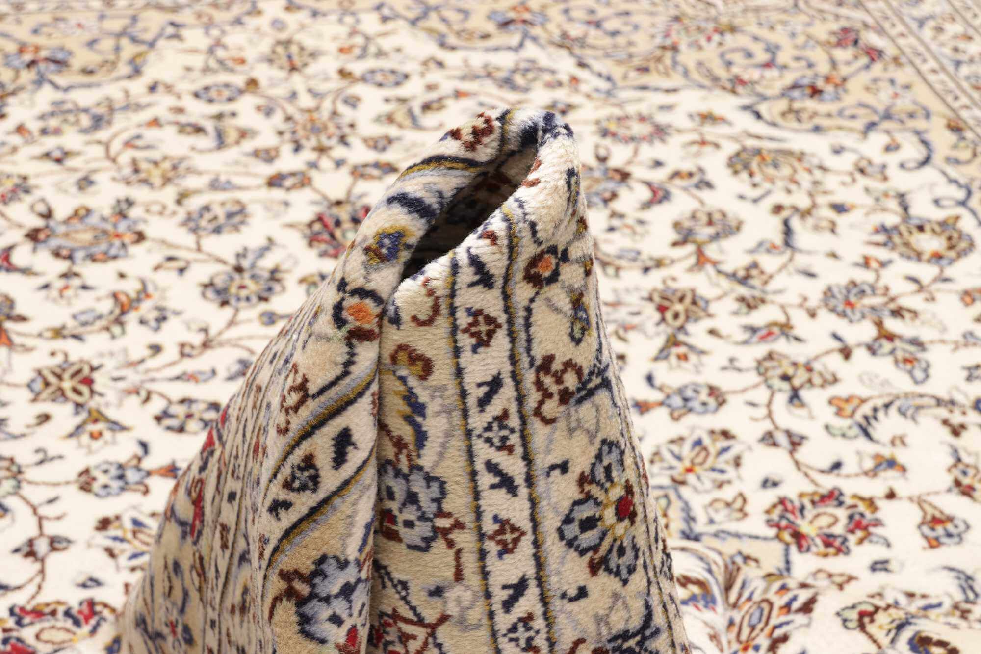 Persian rug Kášán Super